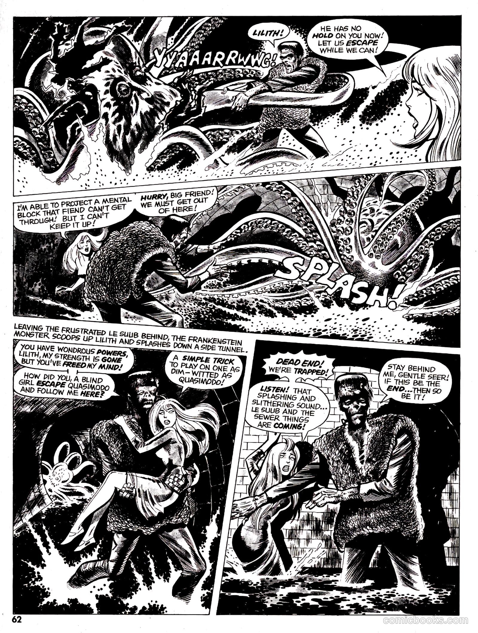 Psycho #5 (1971) — page 63 of 69