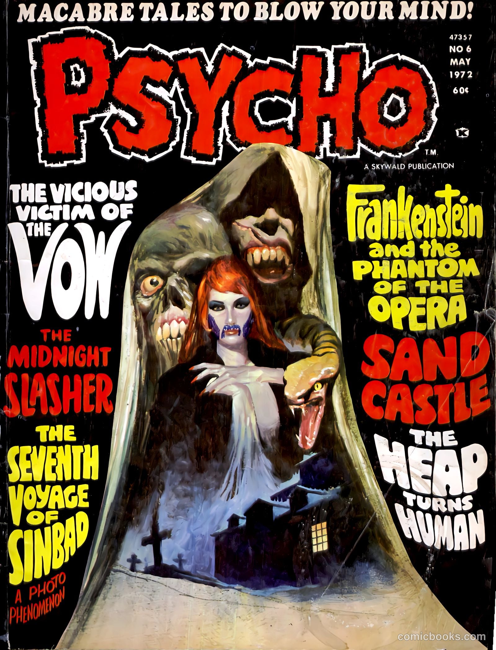Psycho #6