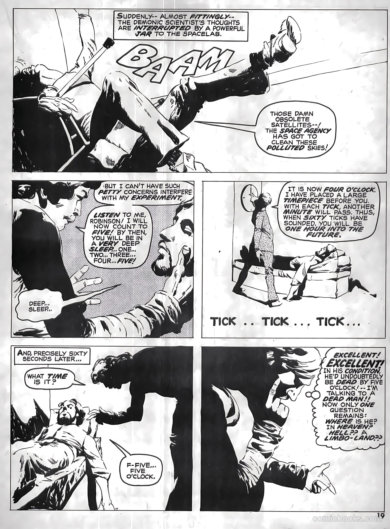 Psycho #6 (1972) — page 19 of 68