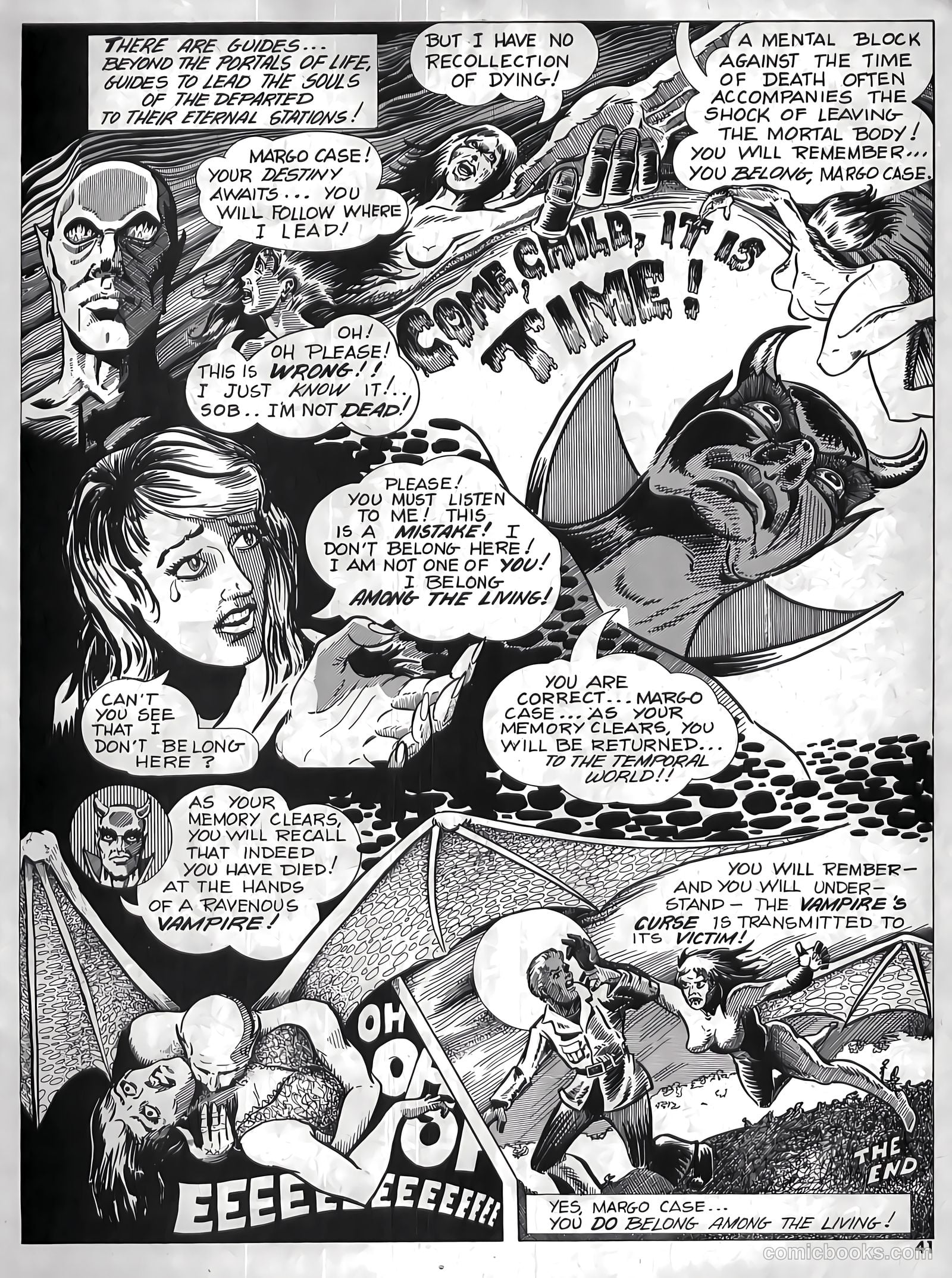 Psycho #6 (1972) — page 41 of 68