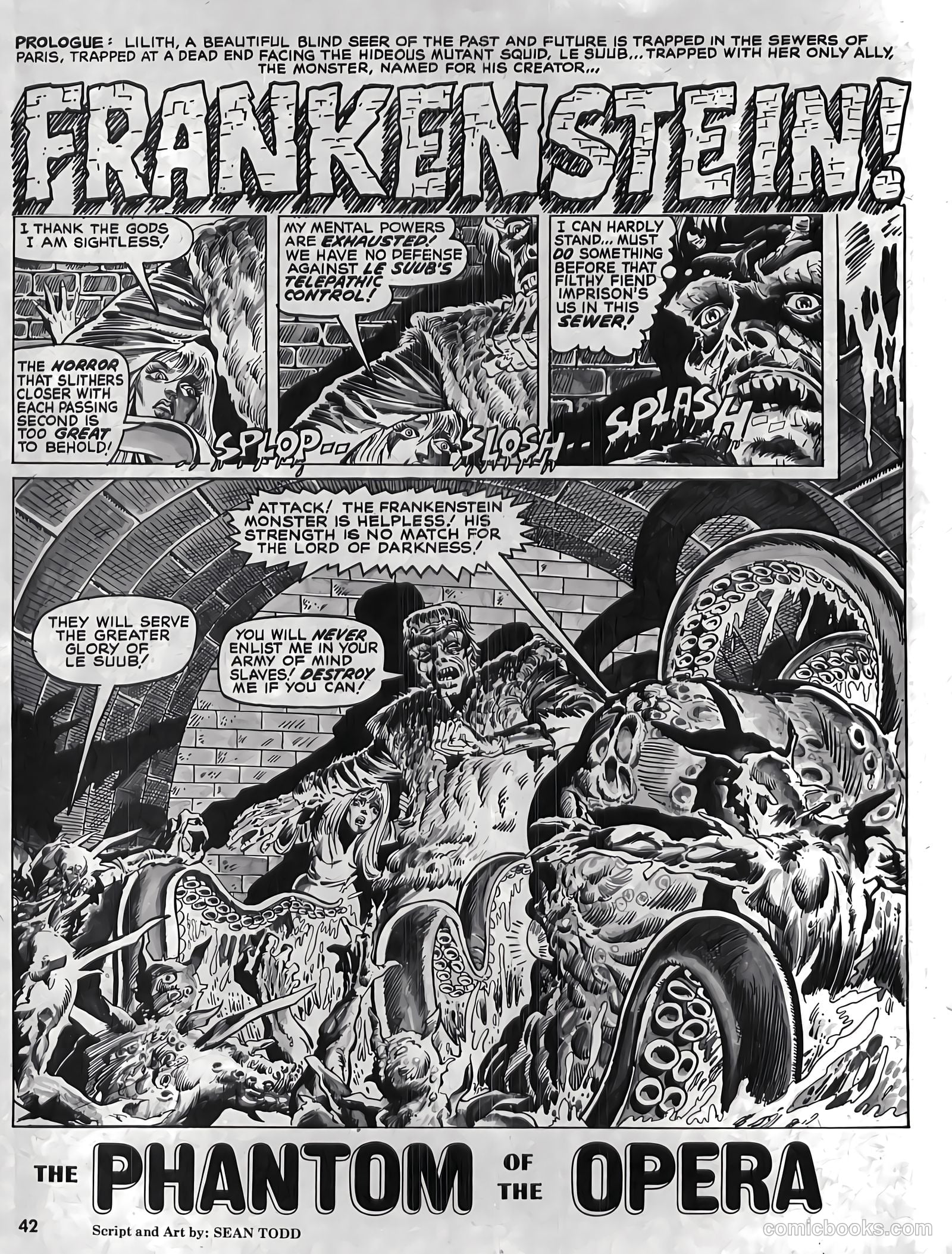 Psycho #6 (1972) — page 42 of 68
