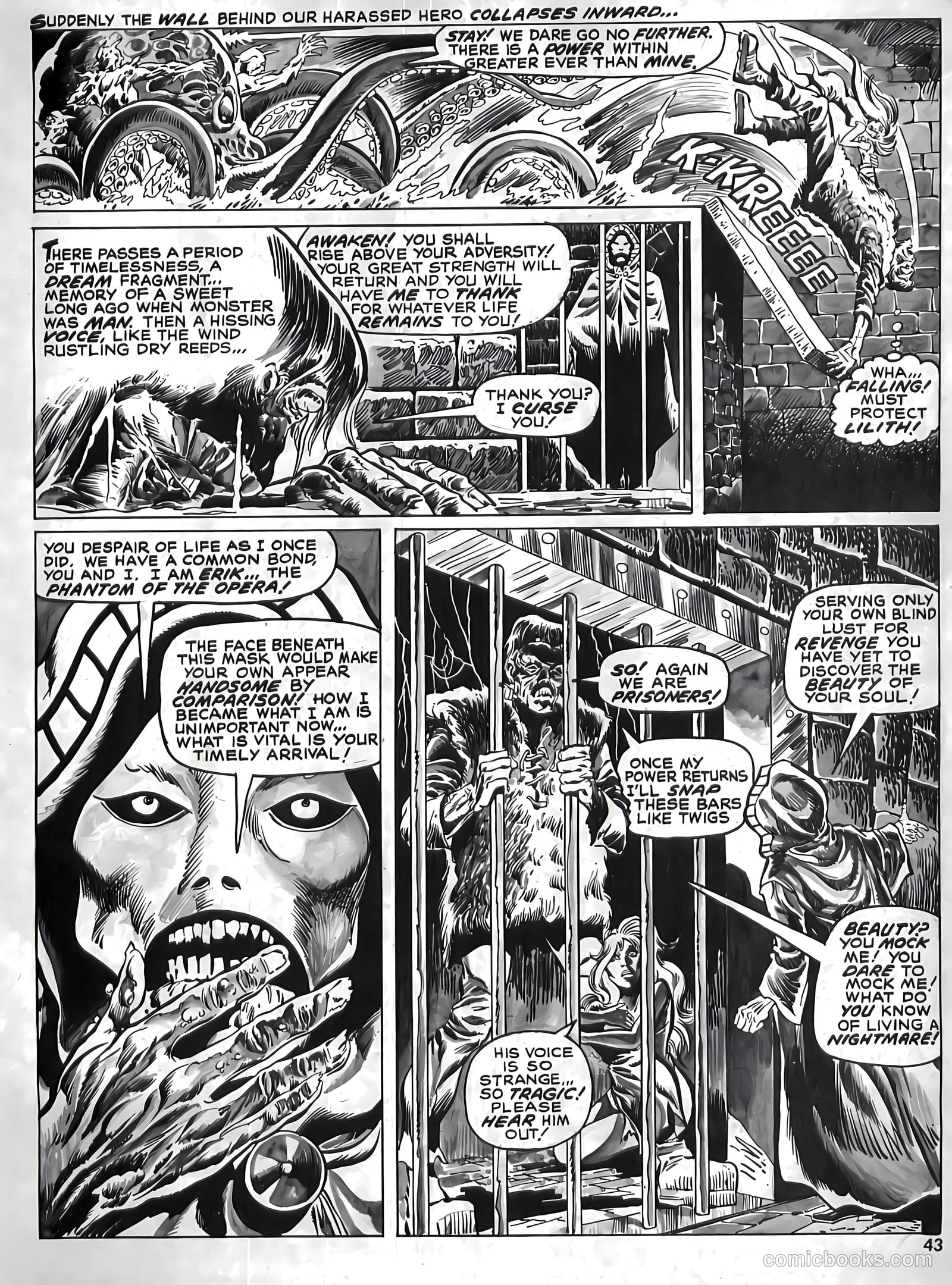 Psycho #6 (1972) — page 43 of 68