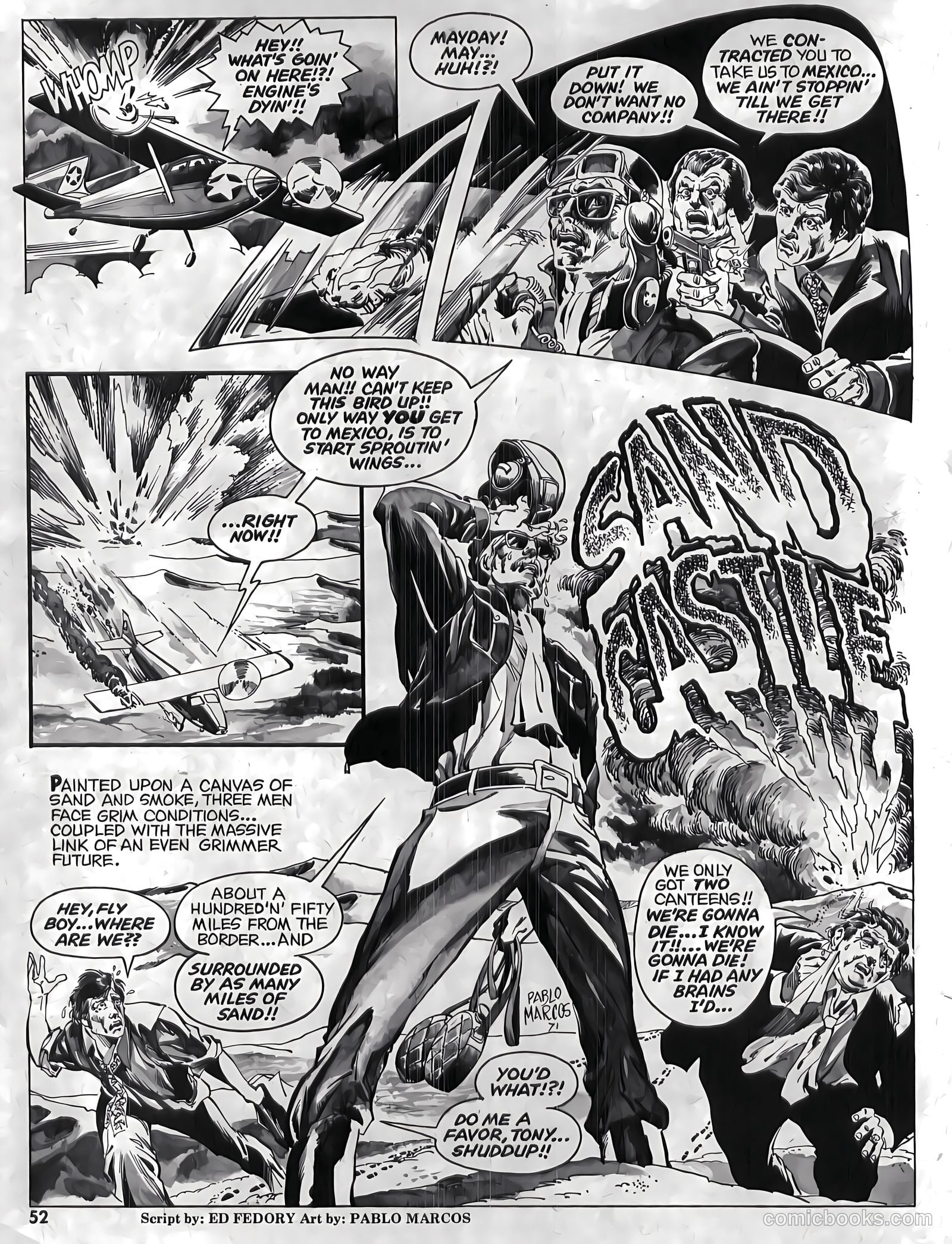 Psycho #6 (1972) — page 52 of 68