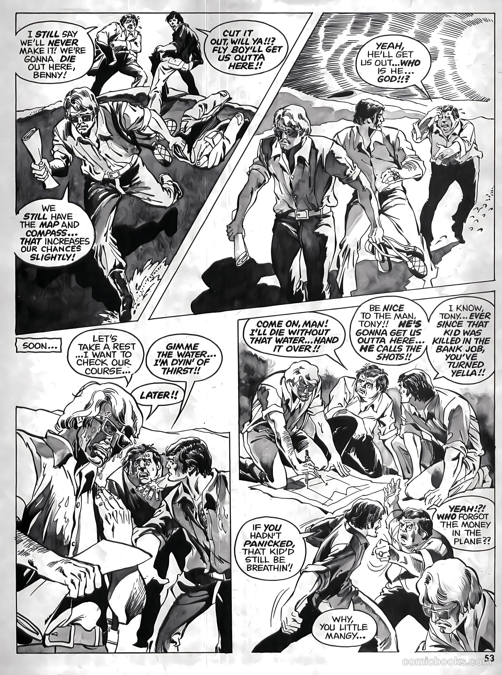 Psycho #6 (1972) — page 53 of 68