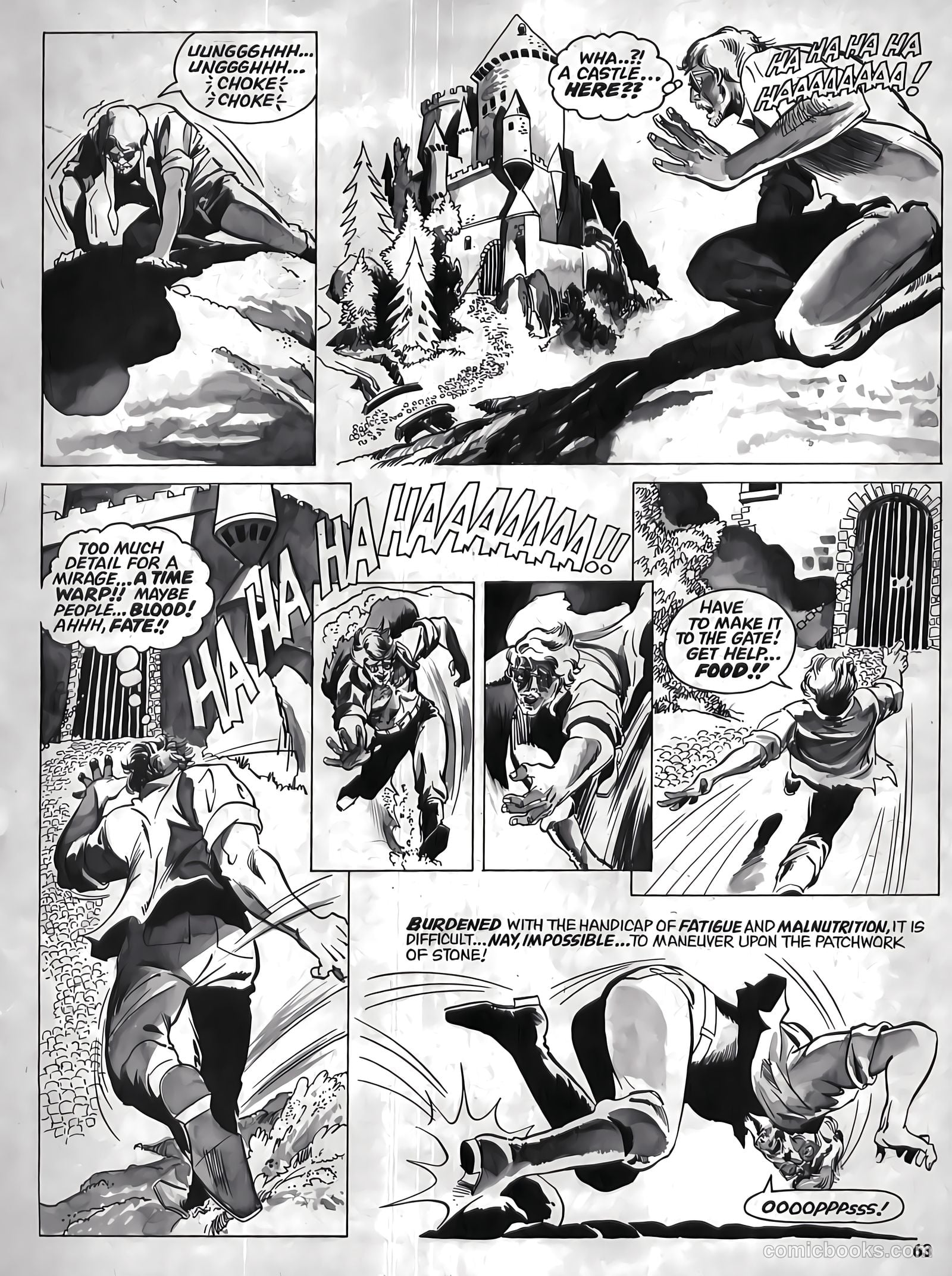 Psycho #6 (1972) — page 63 of 68