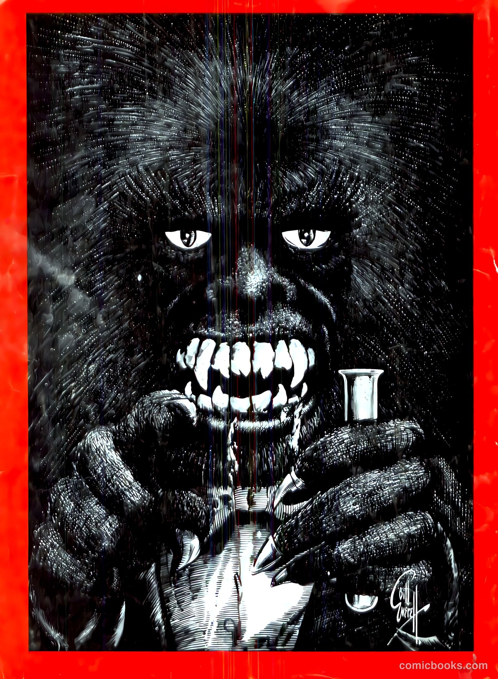 Psycho #6 (1972) — page 68 of 68