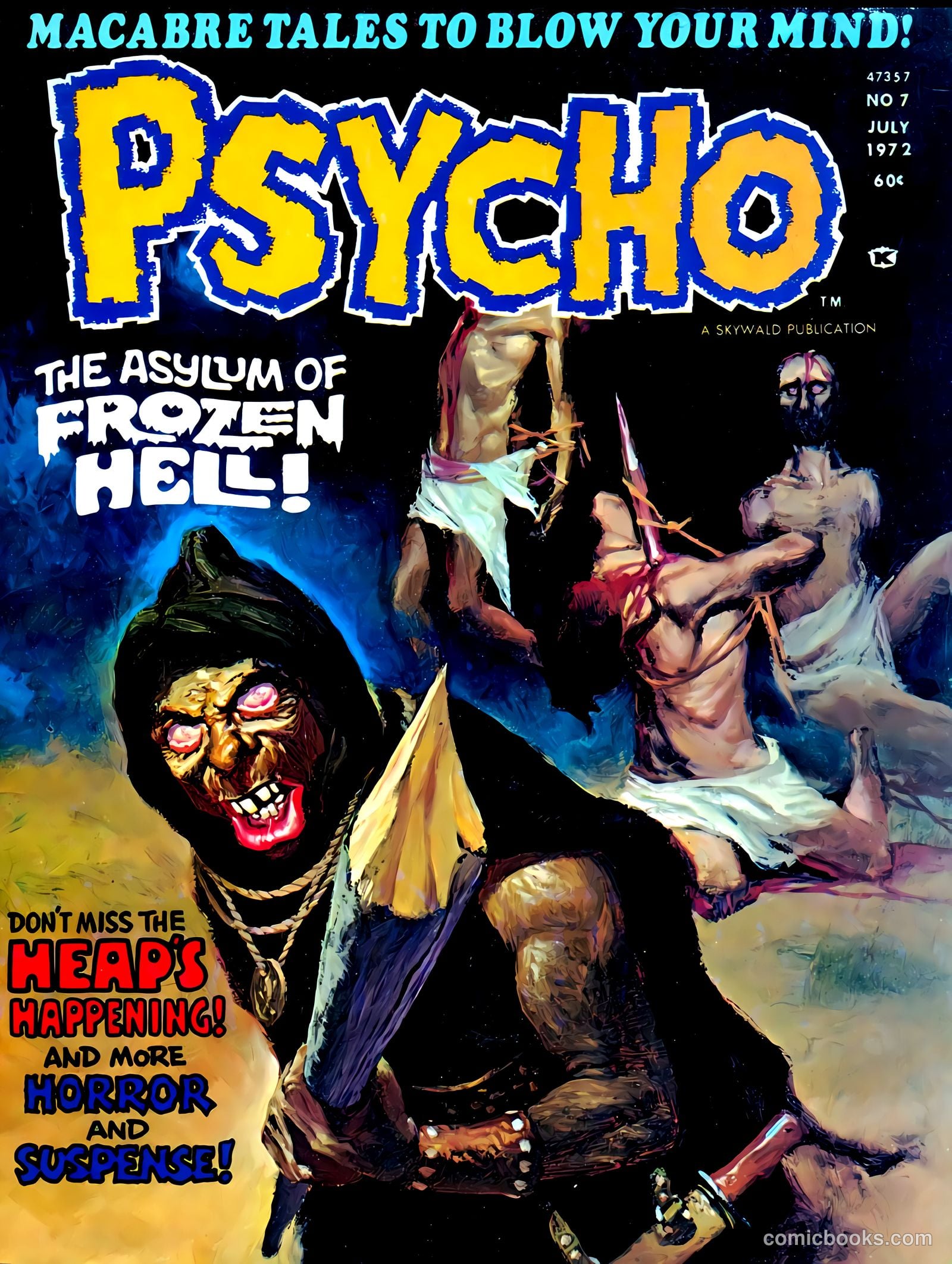 Psycho #7
