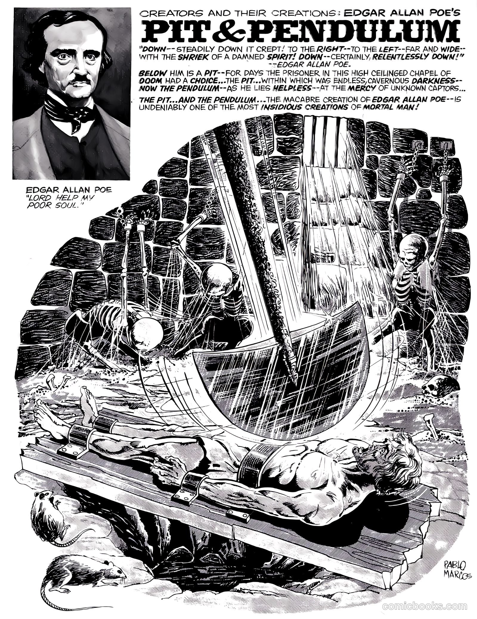 Psycho #7 (1972) — page 2 of 66