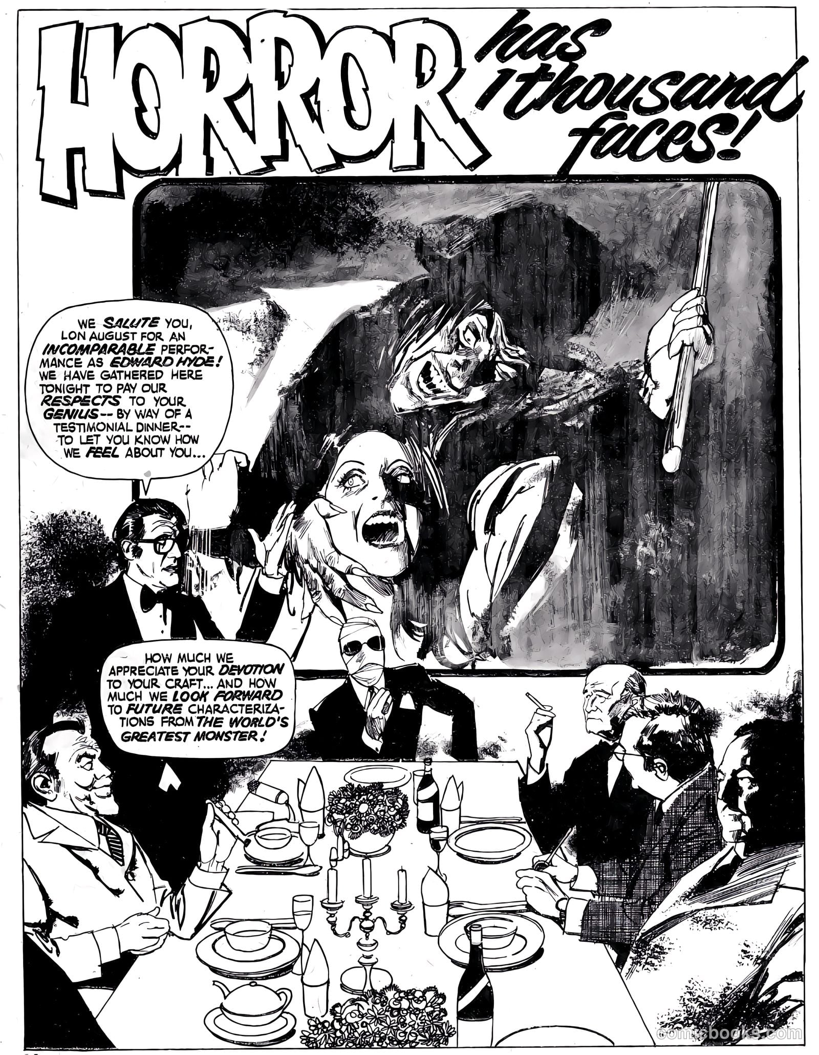 Psycho #7 (1972) — page 10 of 66