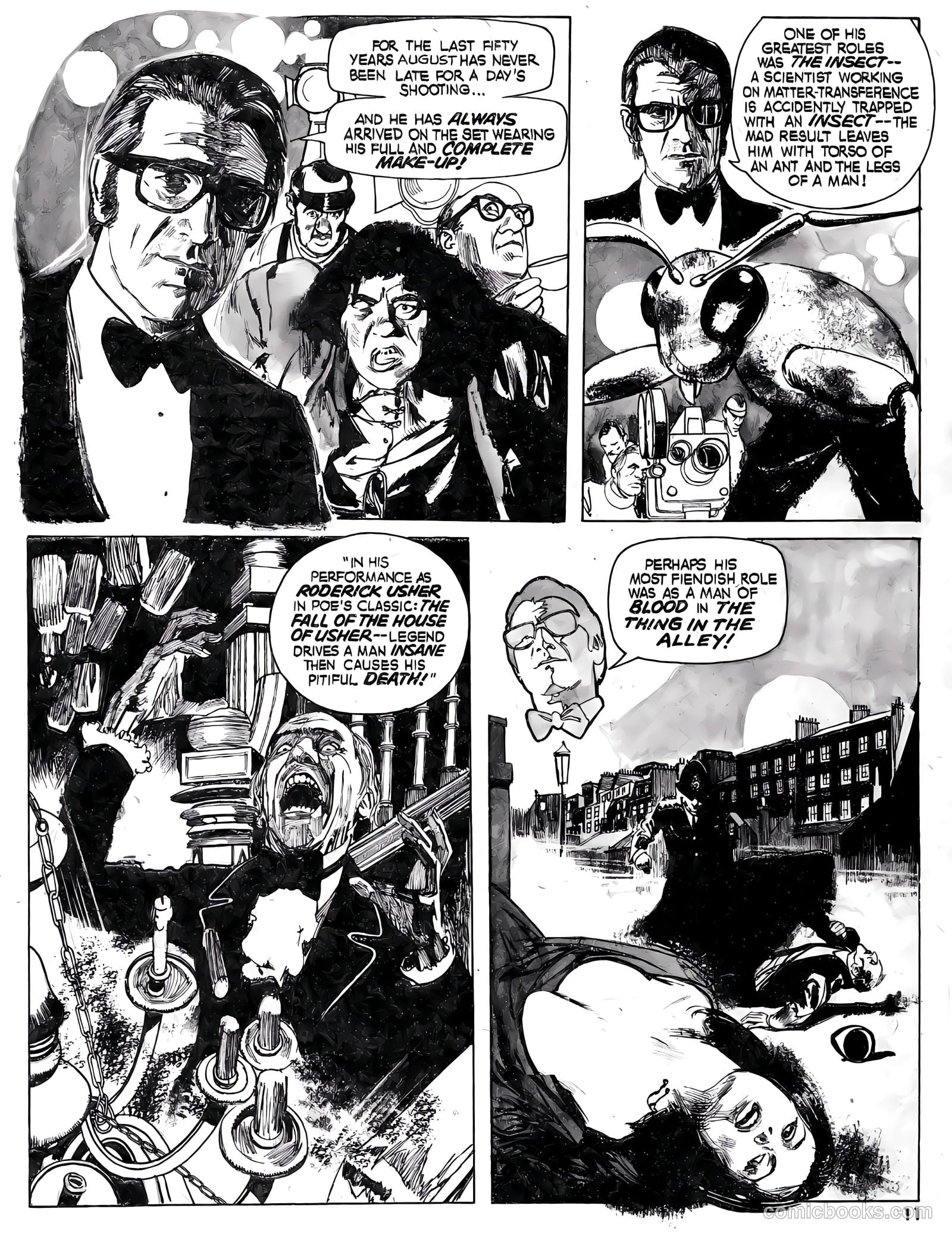 Psycho #7 (1972) — page 11 of 66