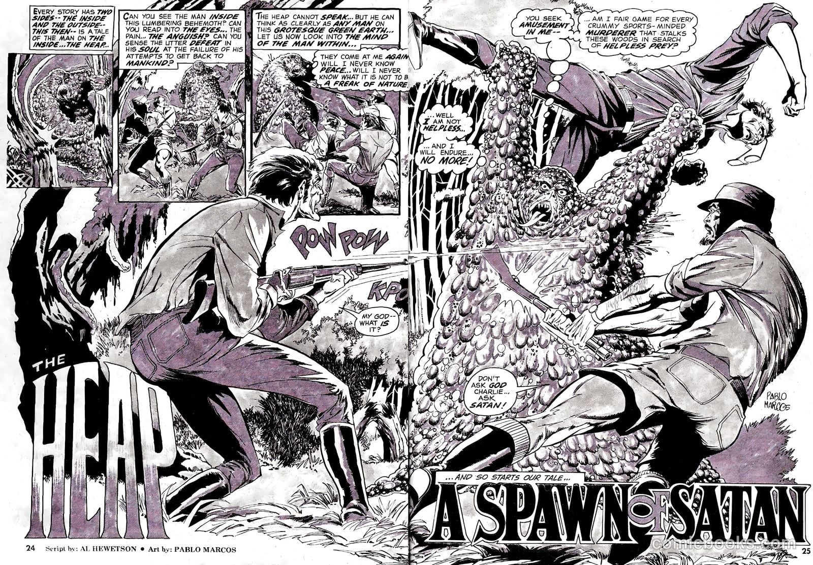 Psycho #7 (1972) — page 24 of 66