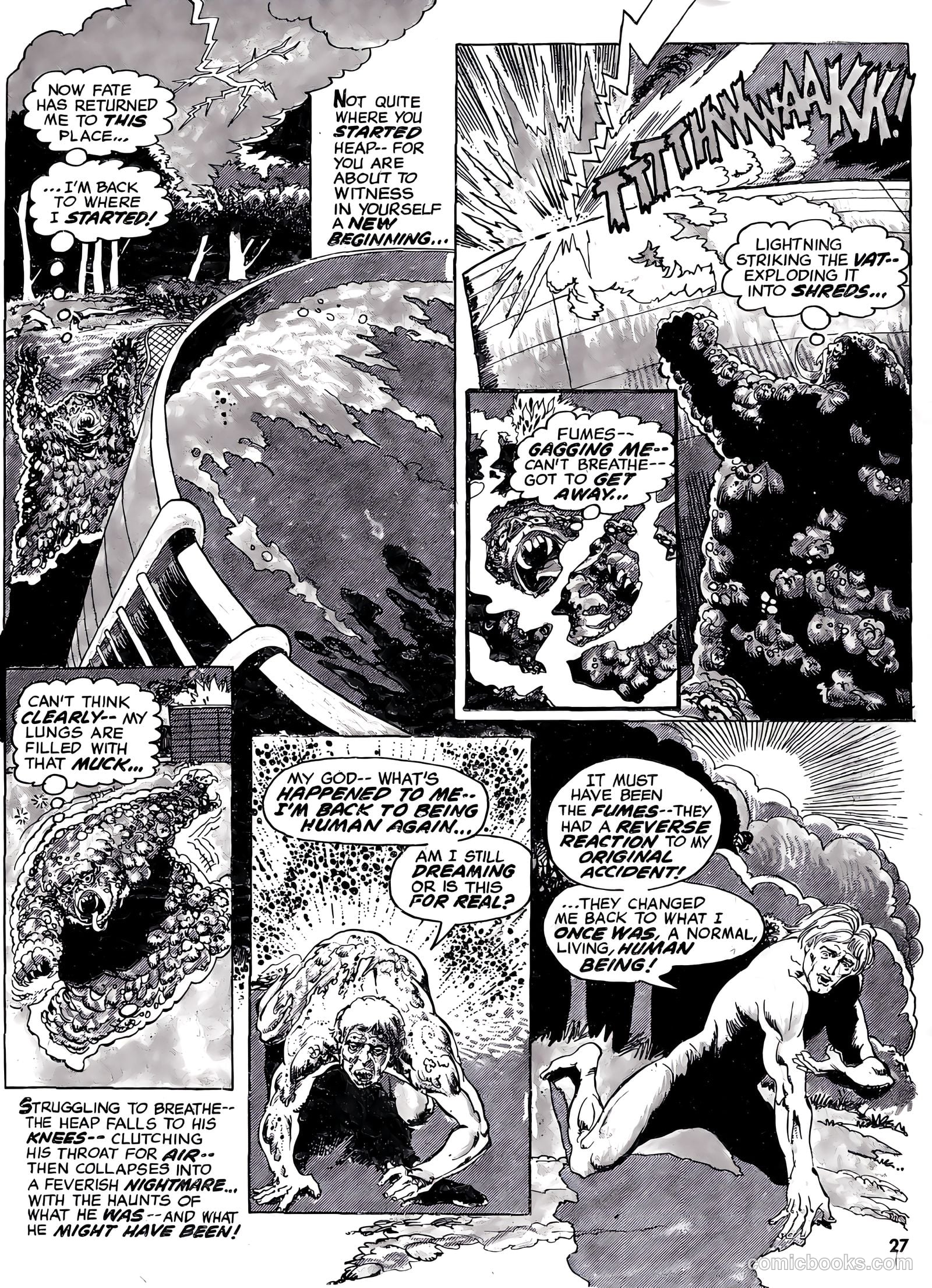 Psycho #7 (1972) — page 26 of 66