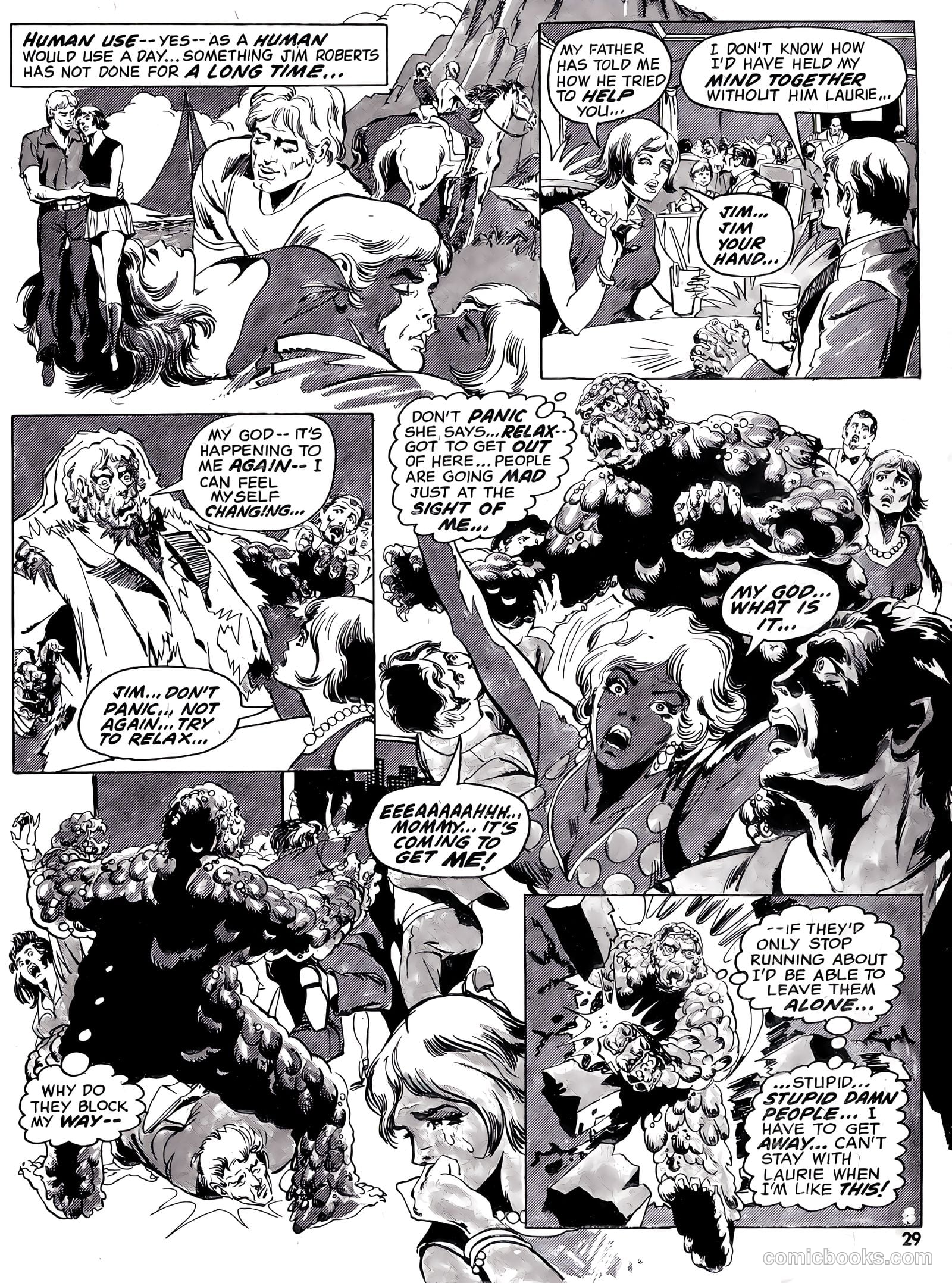 Psycho #7 (1972) — page 28 of 66