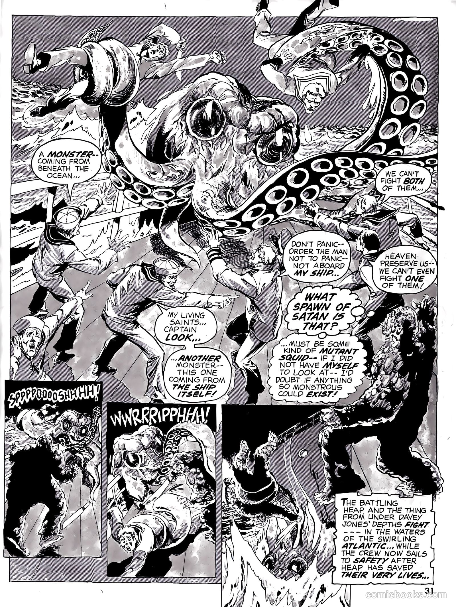 Psycho #7 (1972) — page 30 of 66