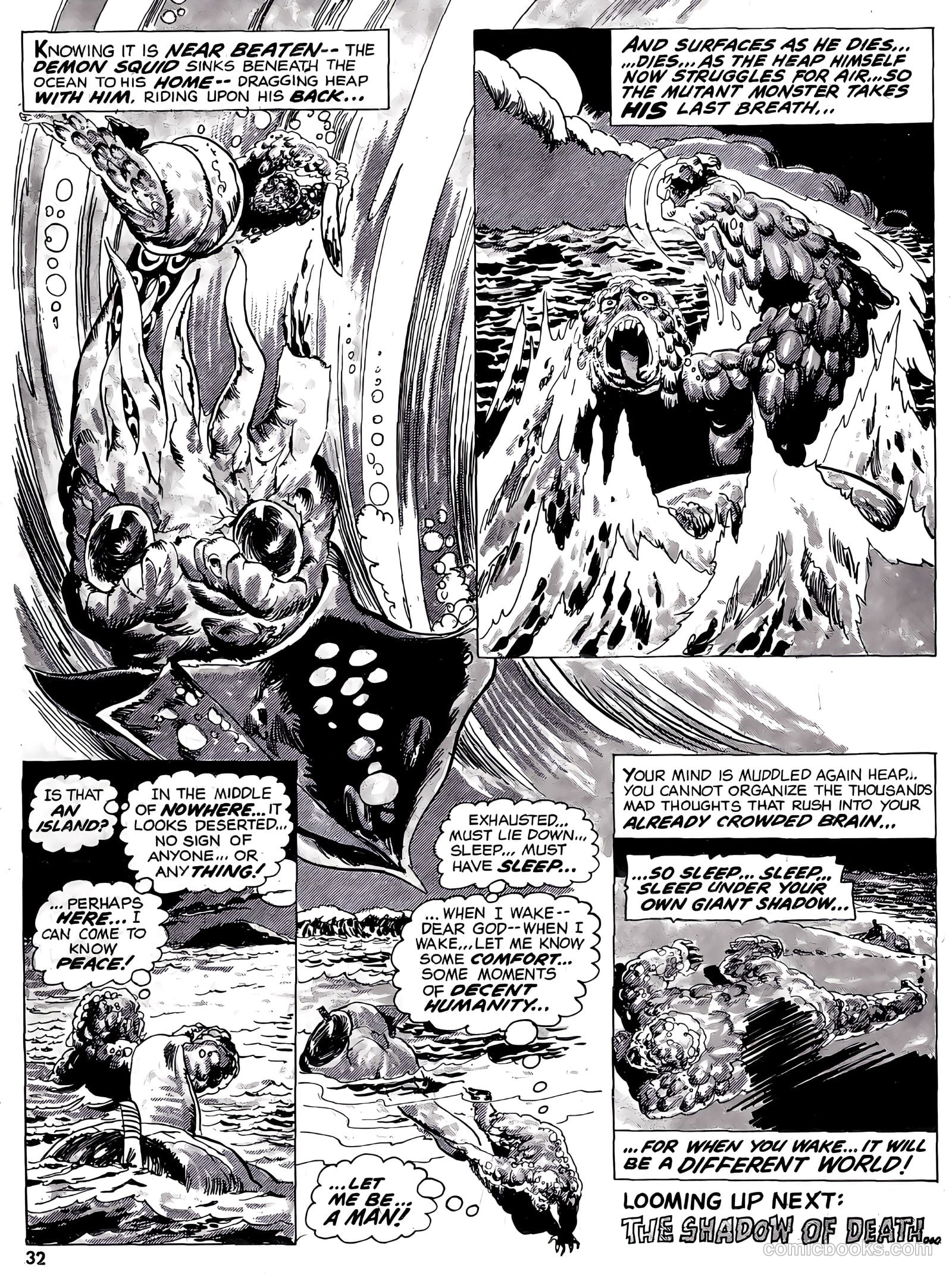 Psycho #7 (1972) — page 31 of 66