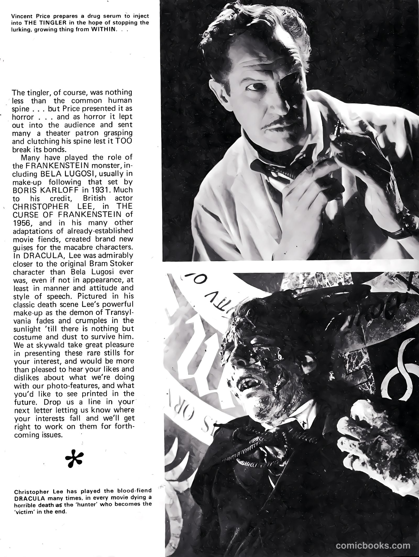 Psycho #7 (1972) — page 40 of 66