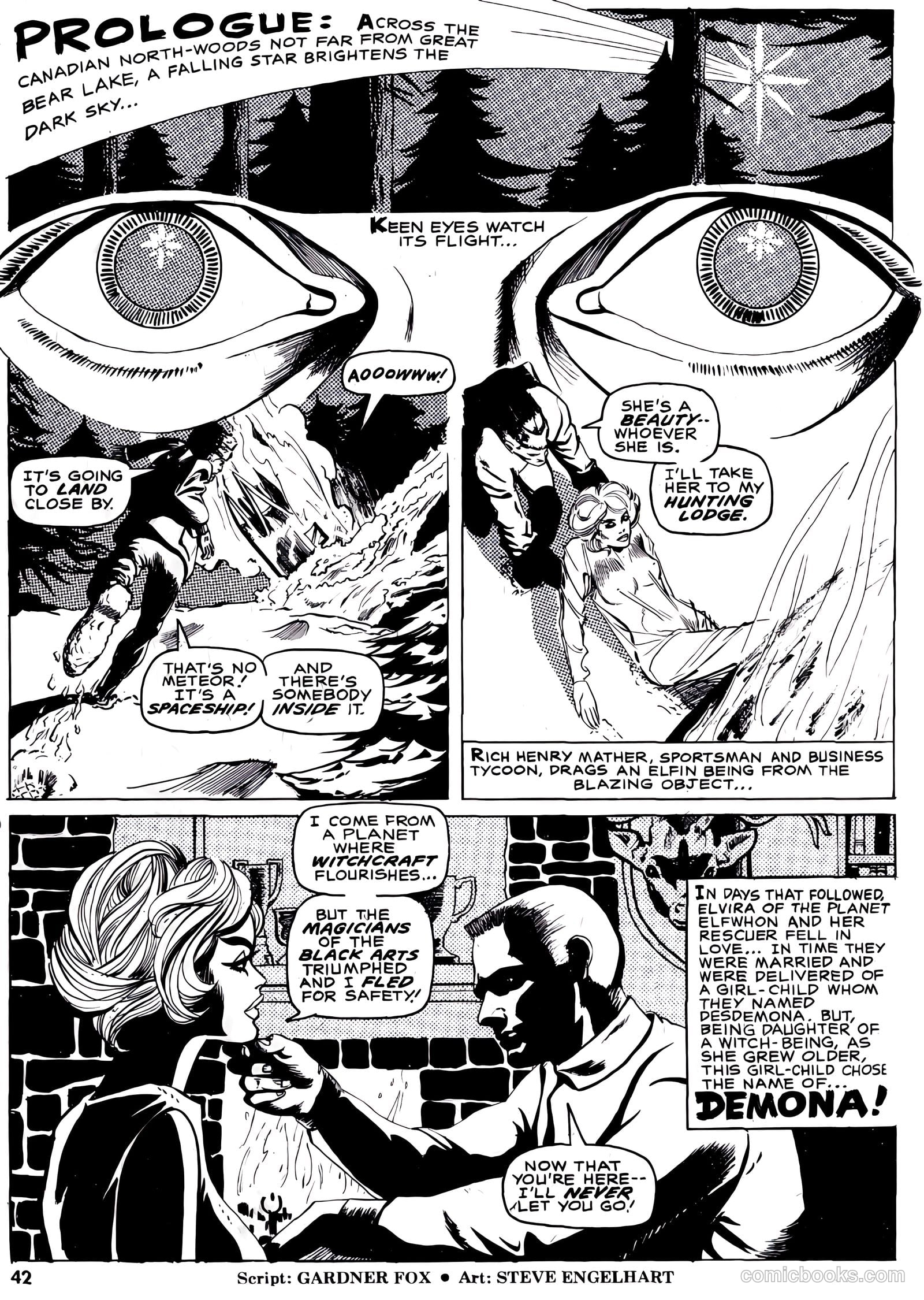 Psycho #7 (1972) — page 41 of 66