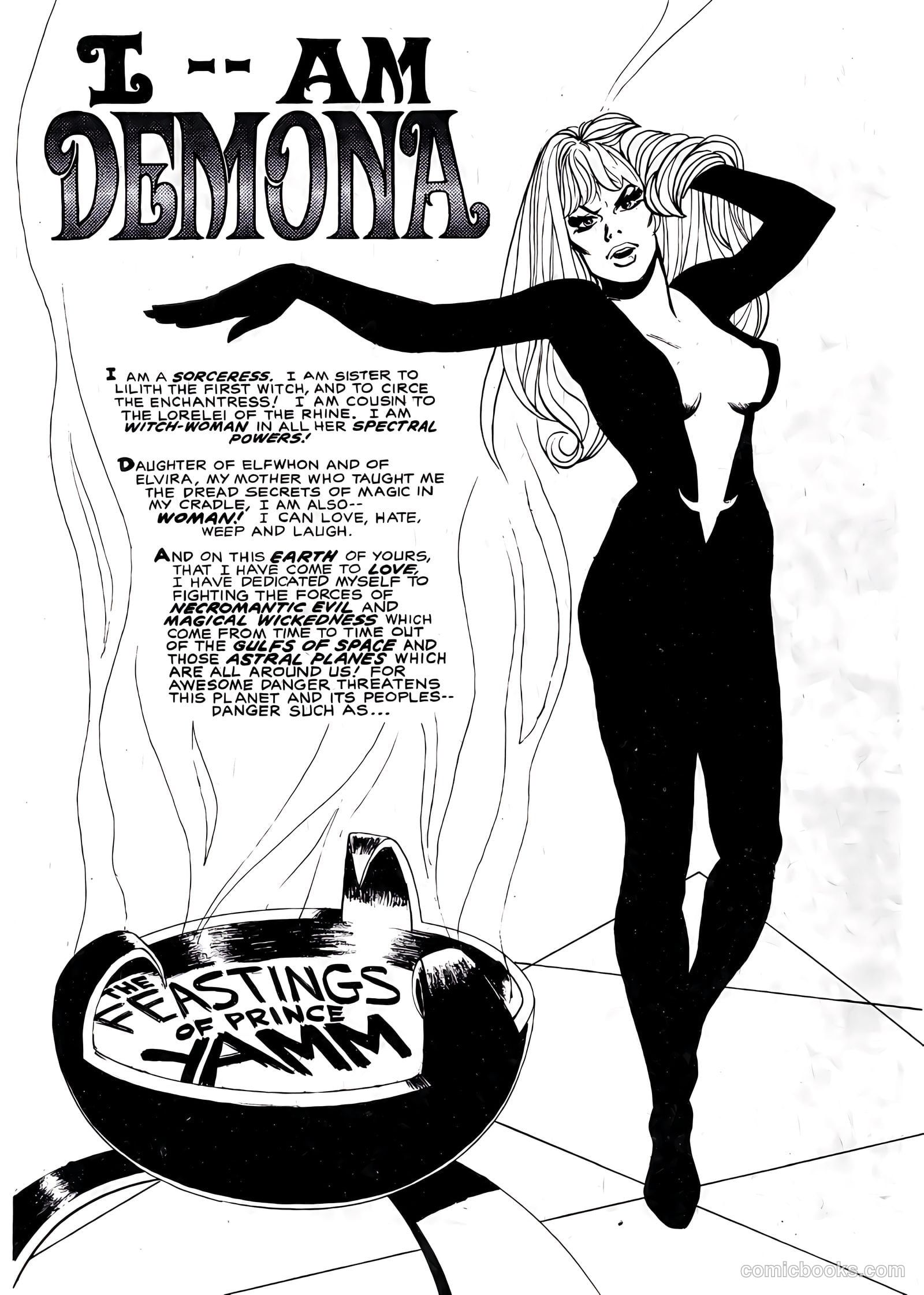 Psycho #7 (1972) — page 42 of 66