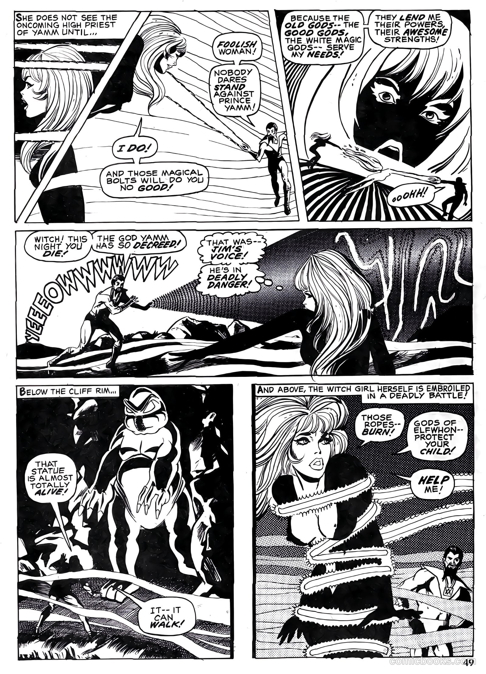 Psycho #7 (1972) — page 48 of 66