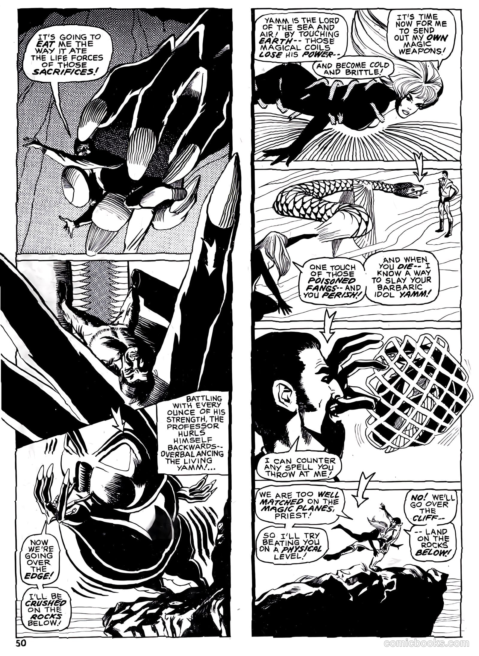 Psycho #7 (1972) — page 49 of 66