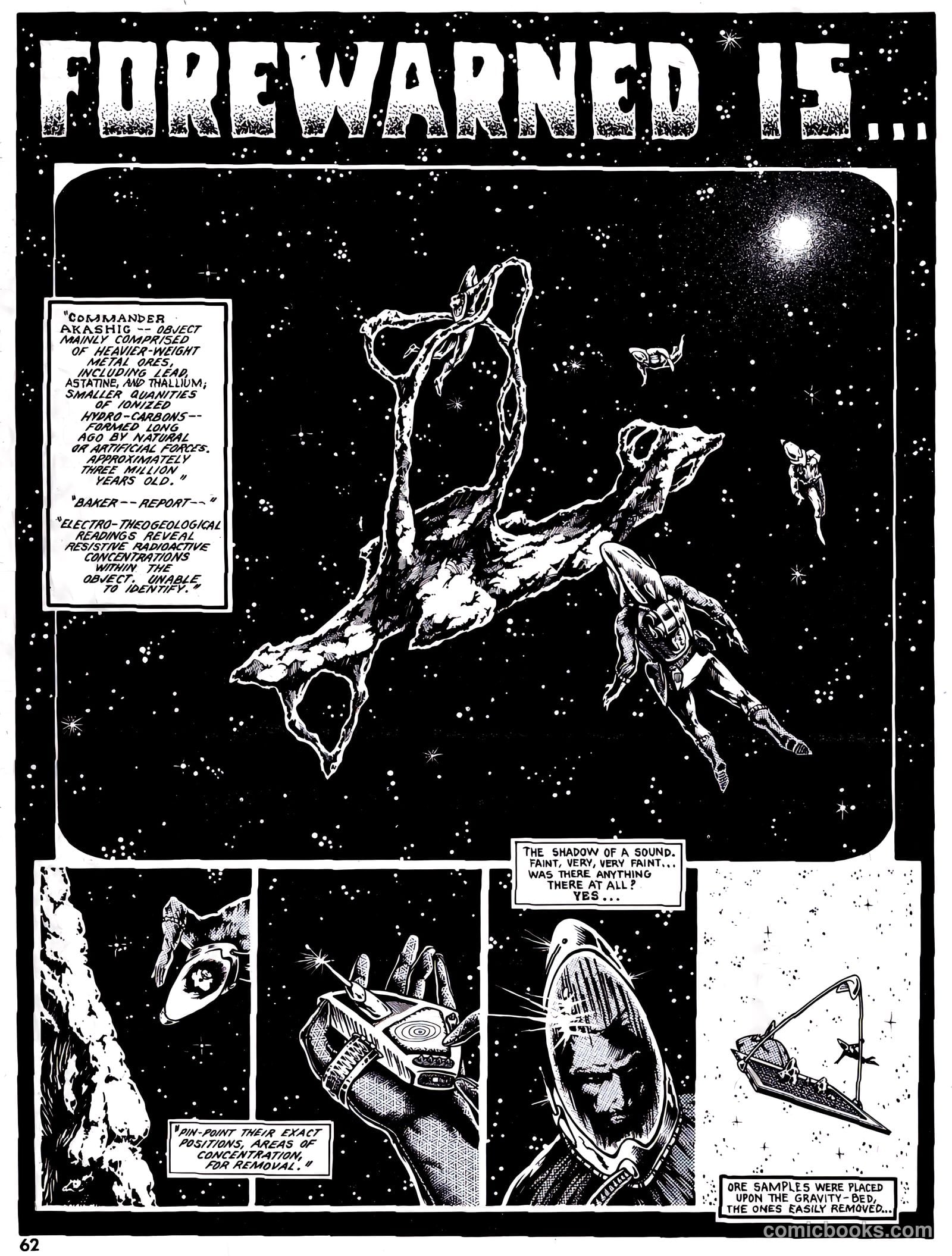 Psycho #7 (1972) — page 60 of 66