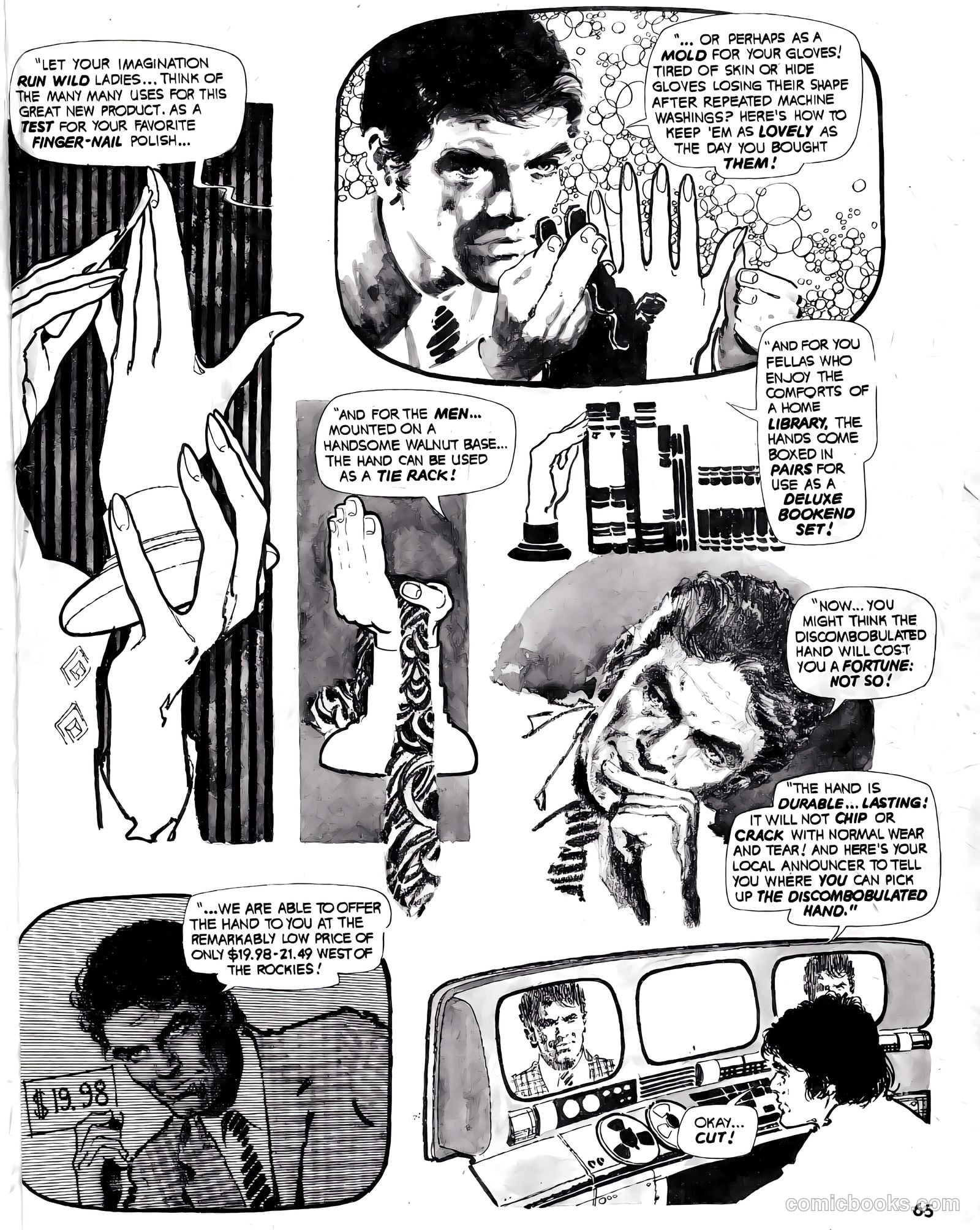 Psycho #7 (1972) — page 63 of 66