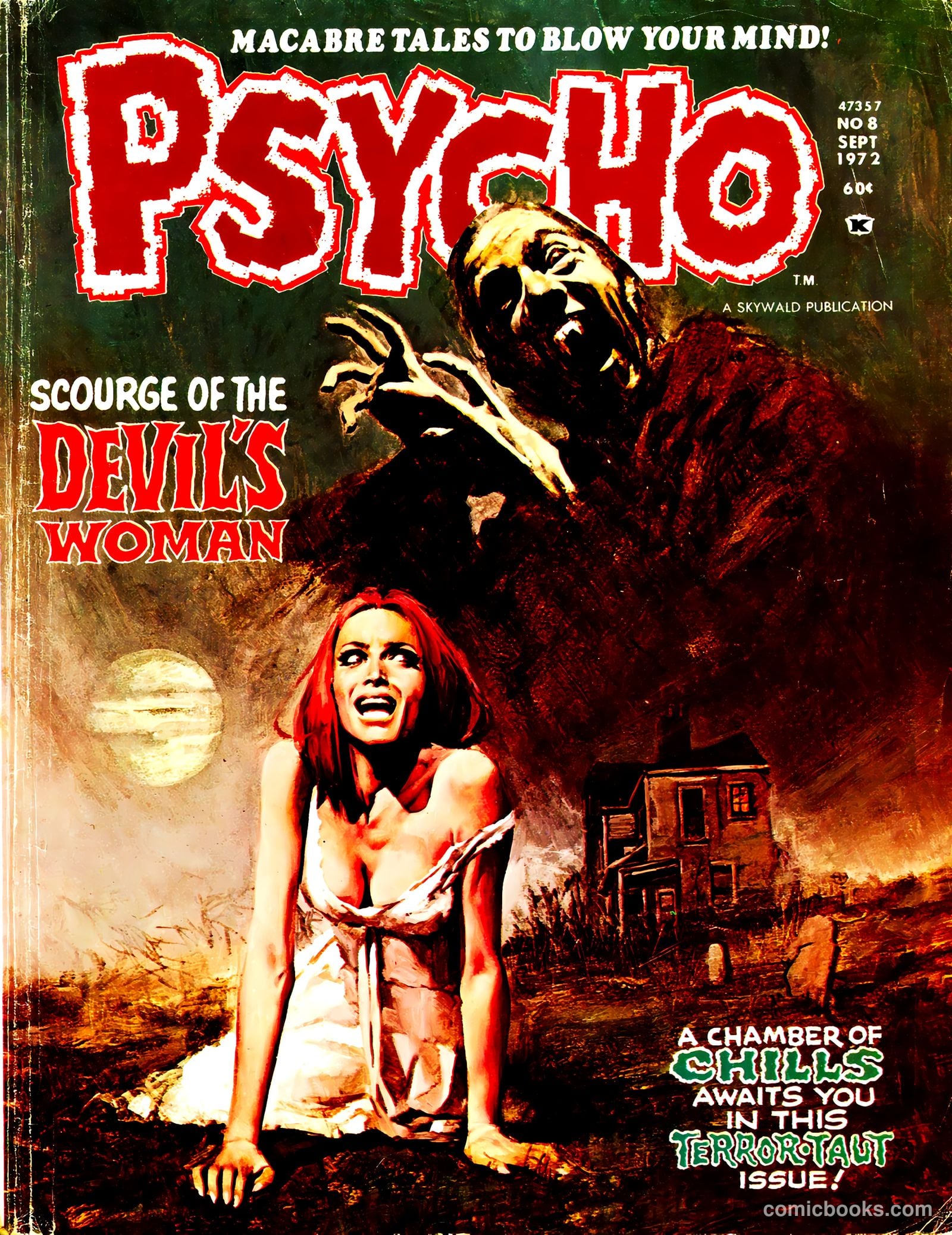 Psycho #8