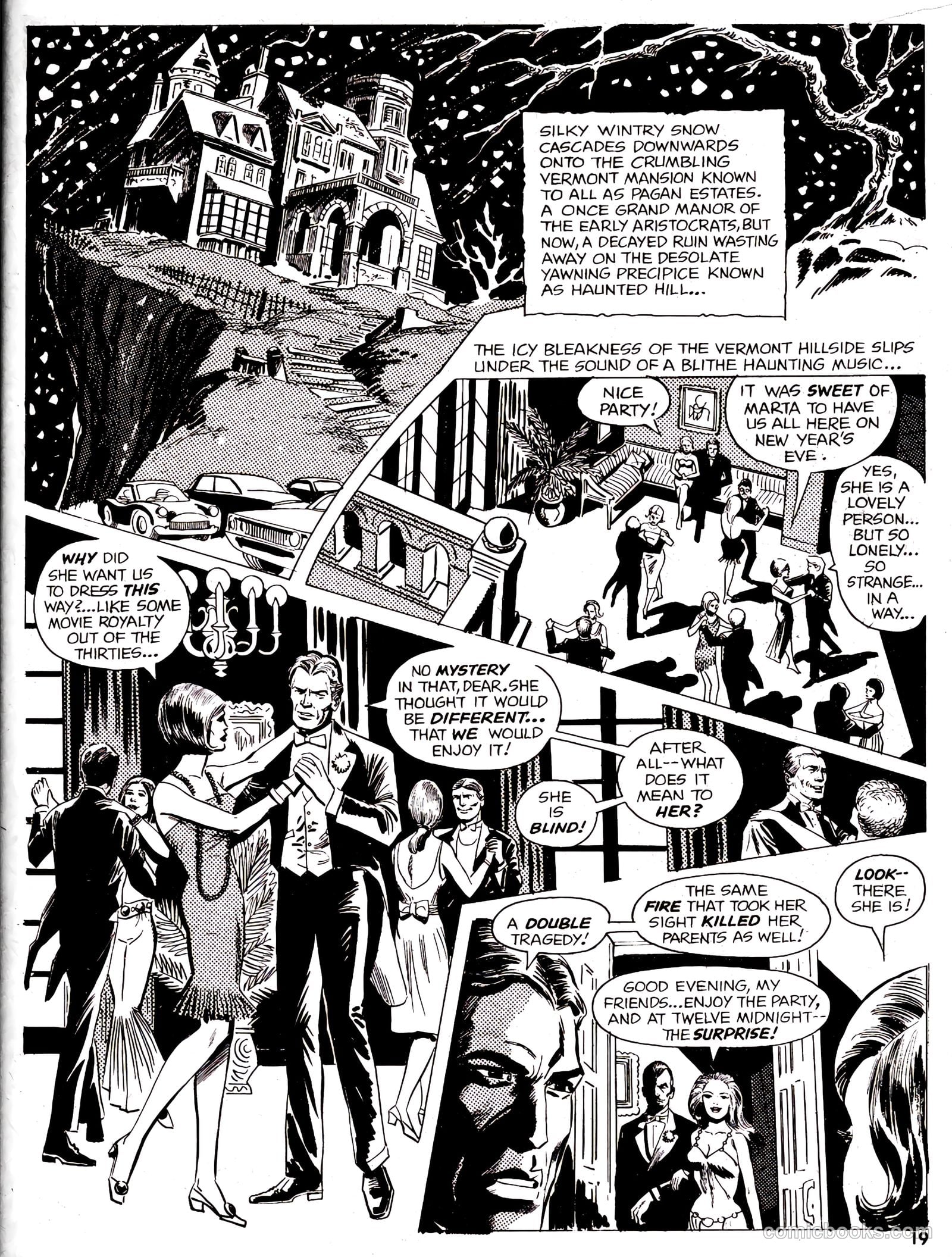 Psycho #8 (1972) — page 20 of 68