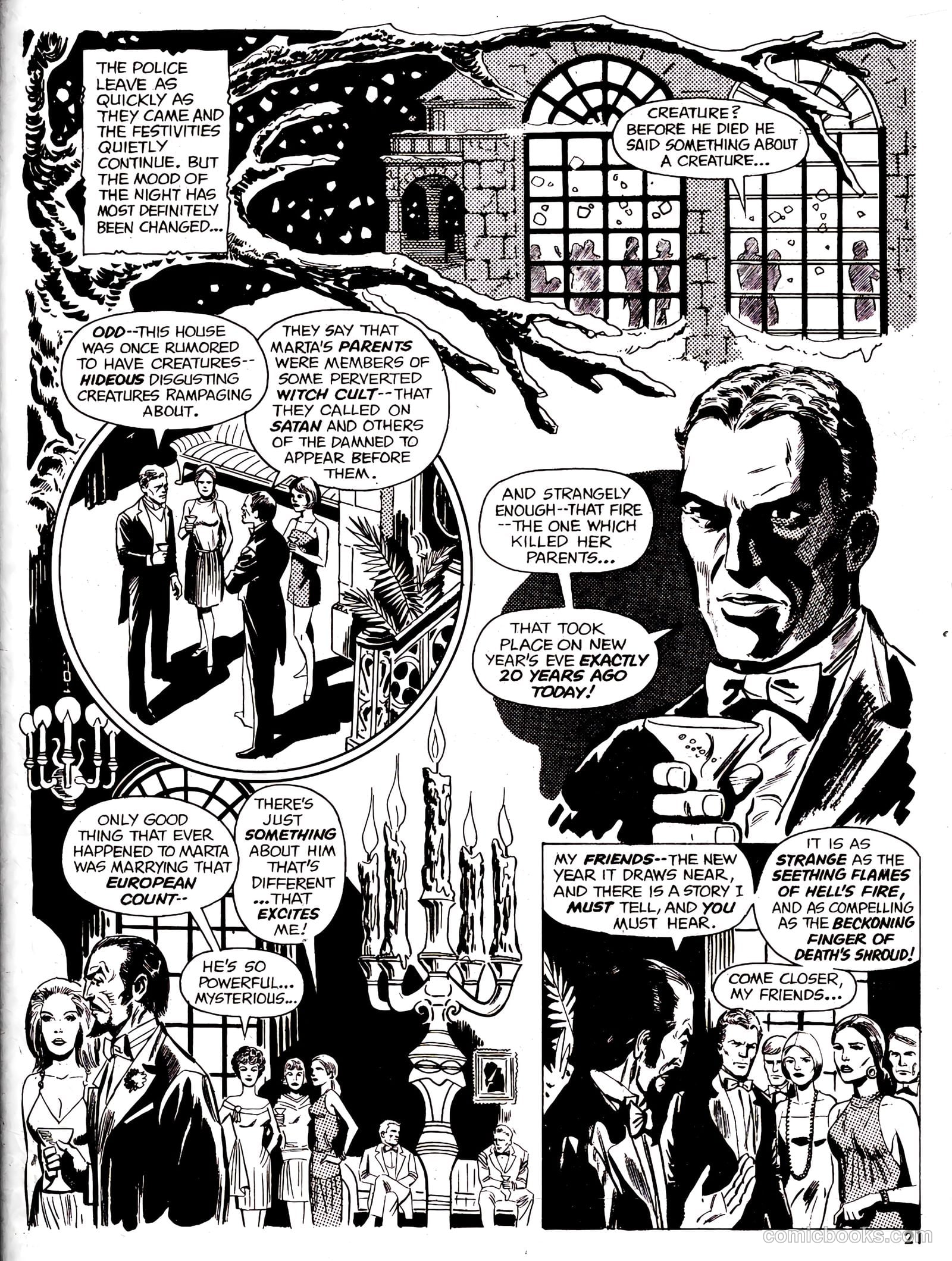 Psycho #8 (1972) — page 22 of 68