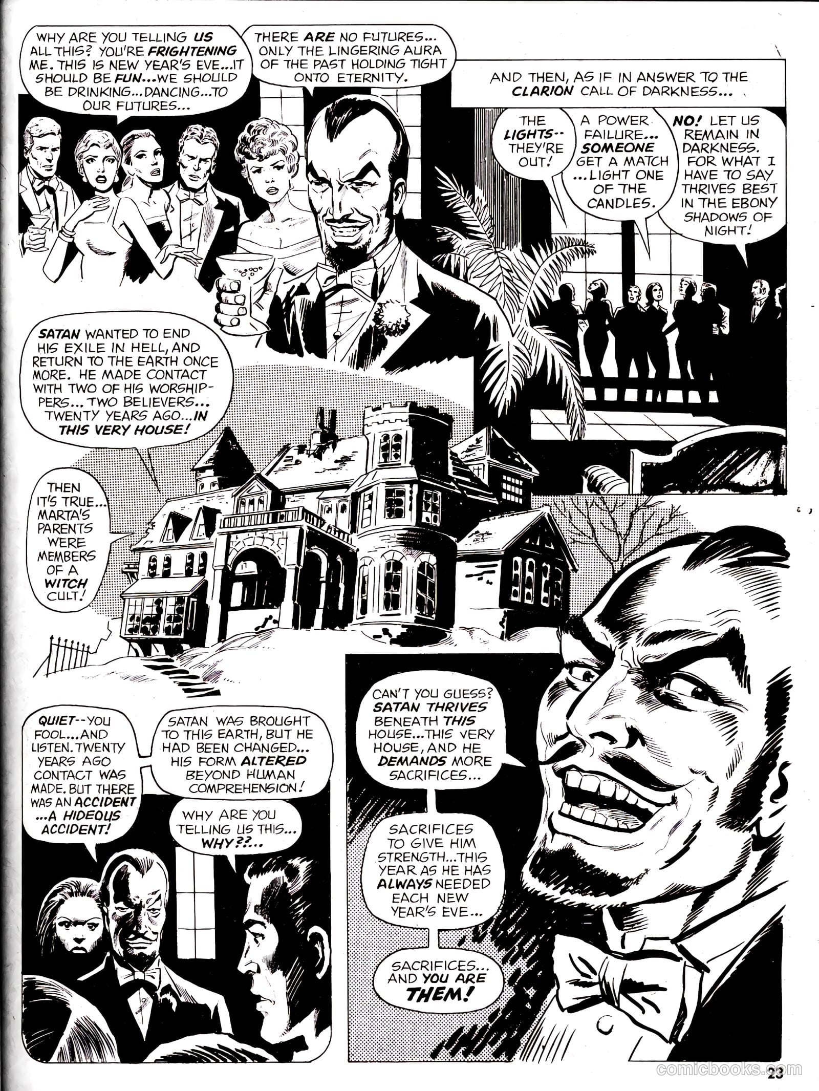 Psycho #8 (1972) — page 24 of 68