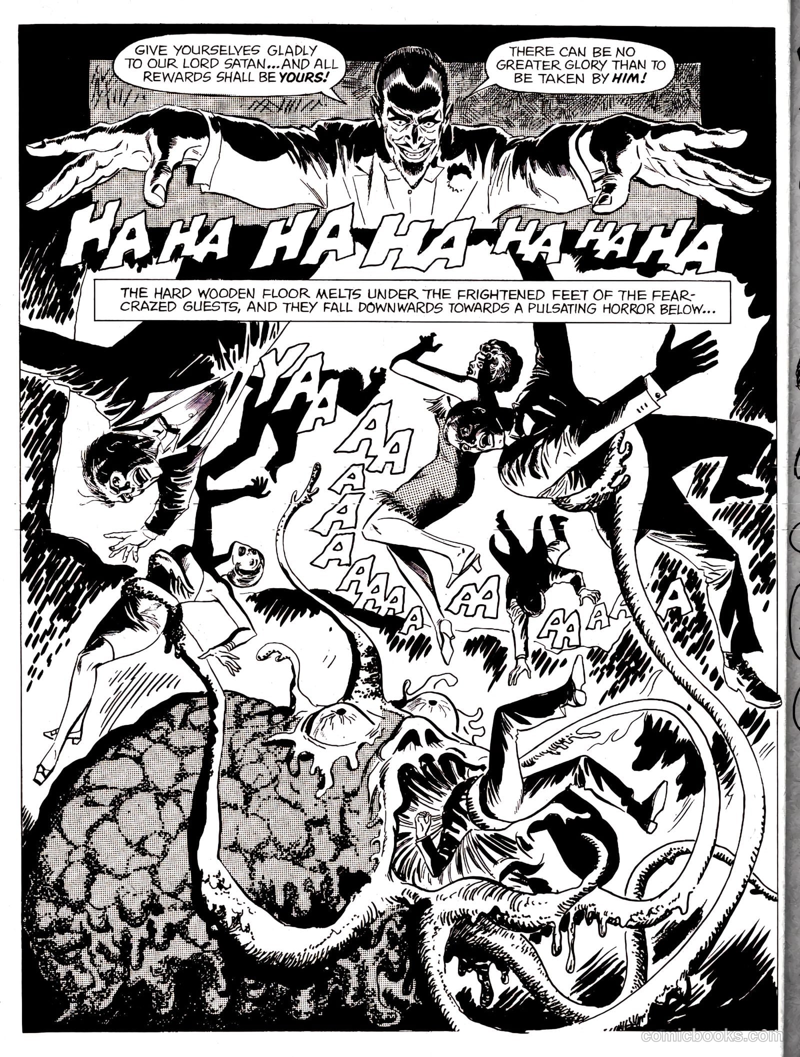 Psycho #8 (1972) — page 25 of 68