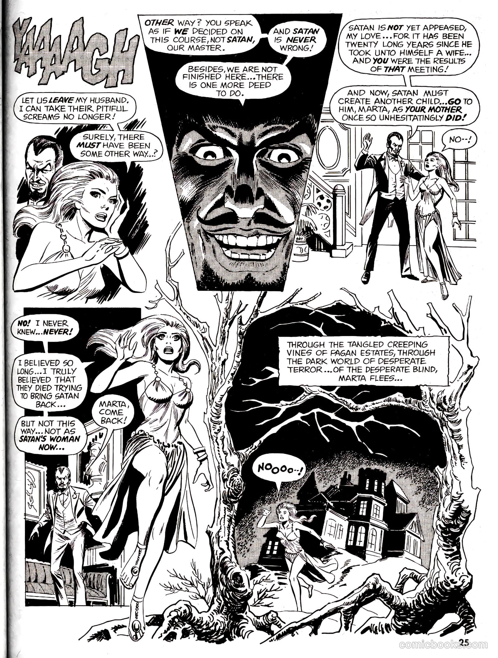 Psycho #8 (1972) — page 26 of 68