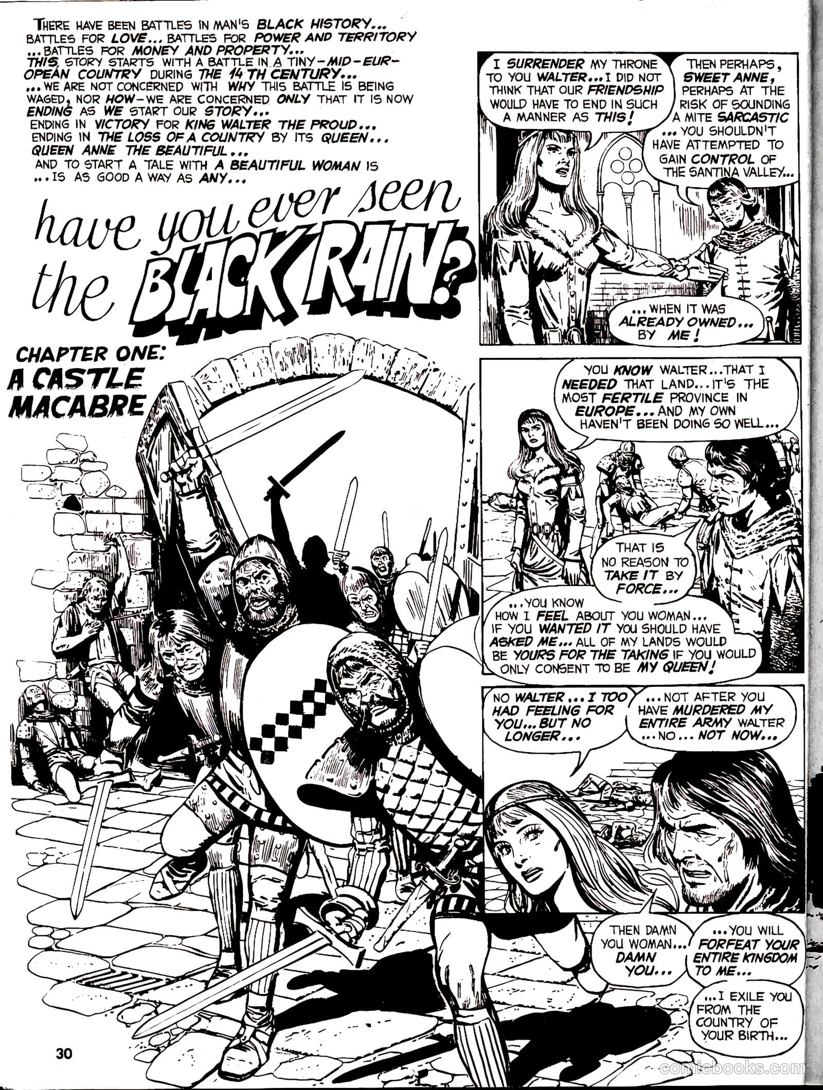 Psycho #8 (1972) — page 31 of 68