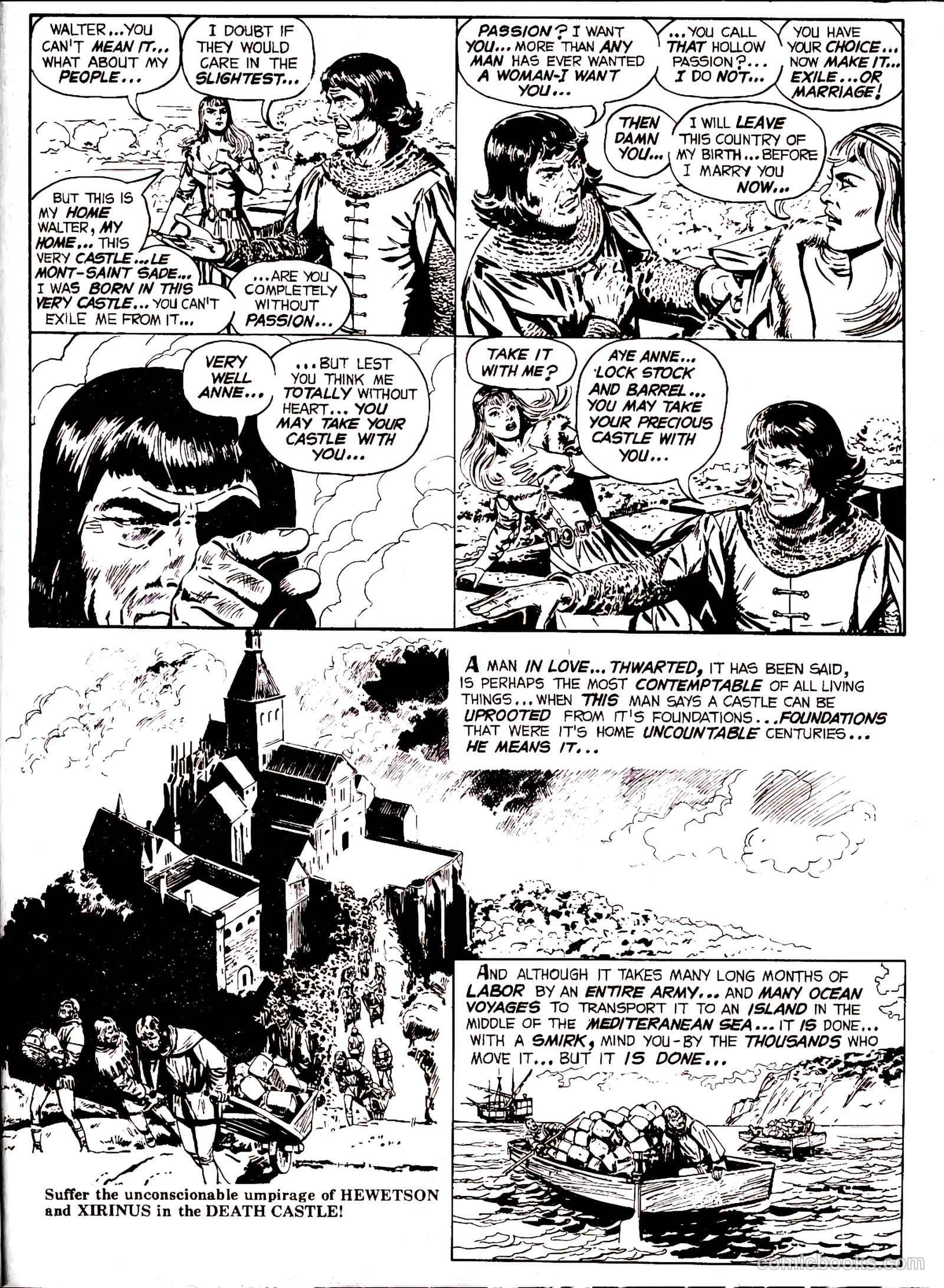 Psycho #8 (1972) — page 32 of 68