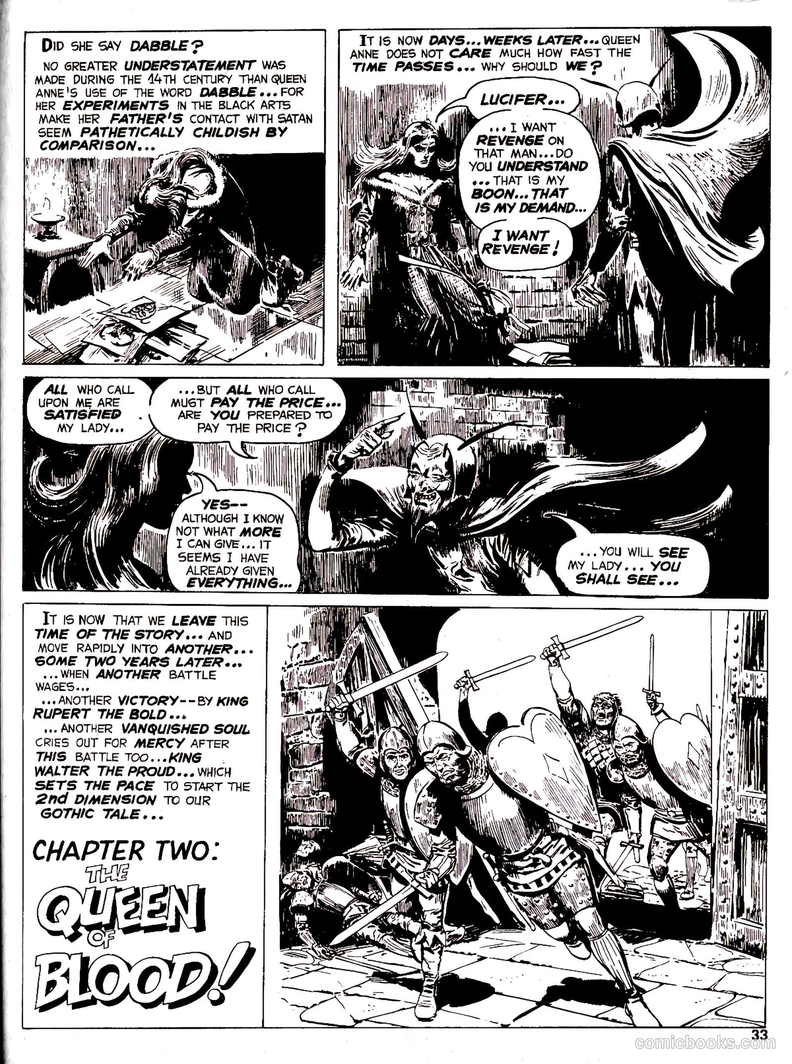 Psycho #8 (1972) — page 34 of 68