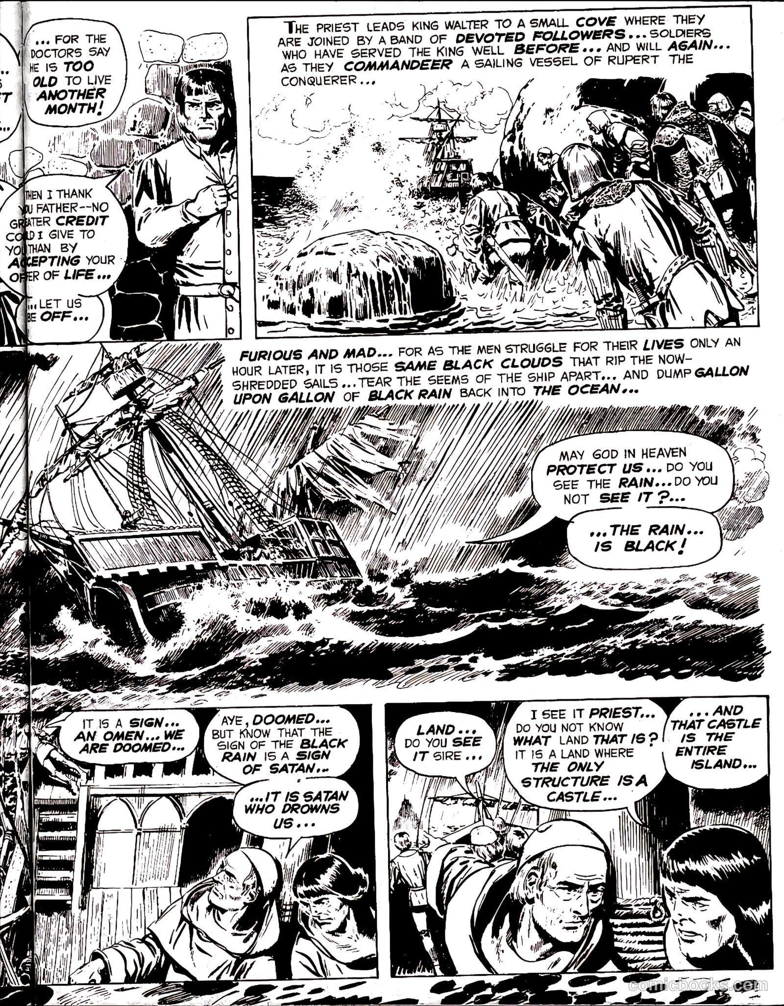 Psycho #8 (1972) — page 36 of 68