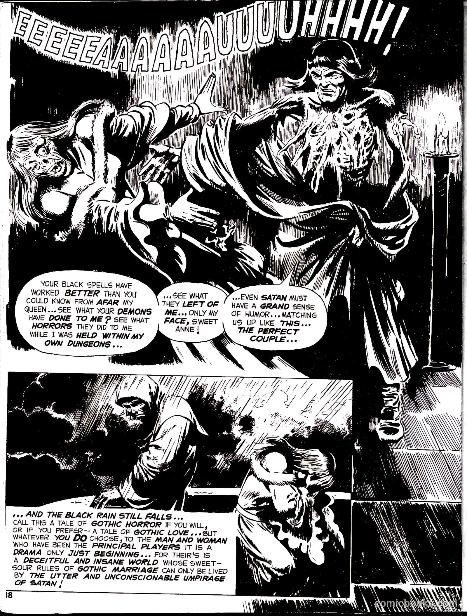 Psycho #8 (1972) — page 39 of 68