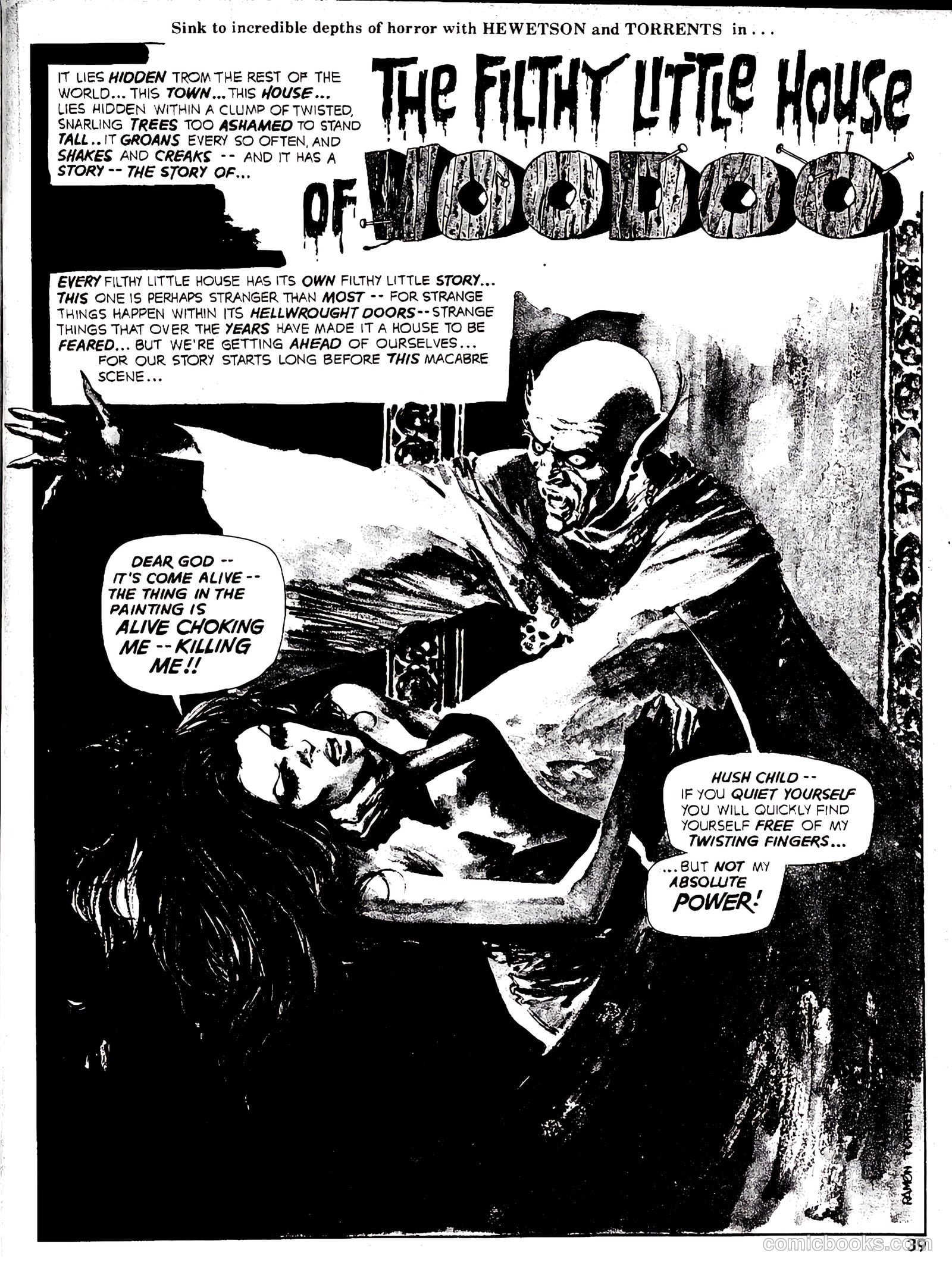 Psycho #8 (1972) — page 40 of 68