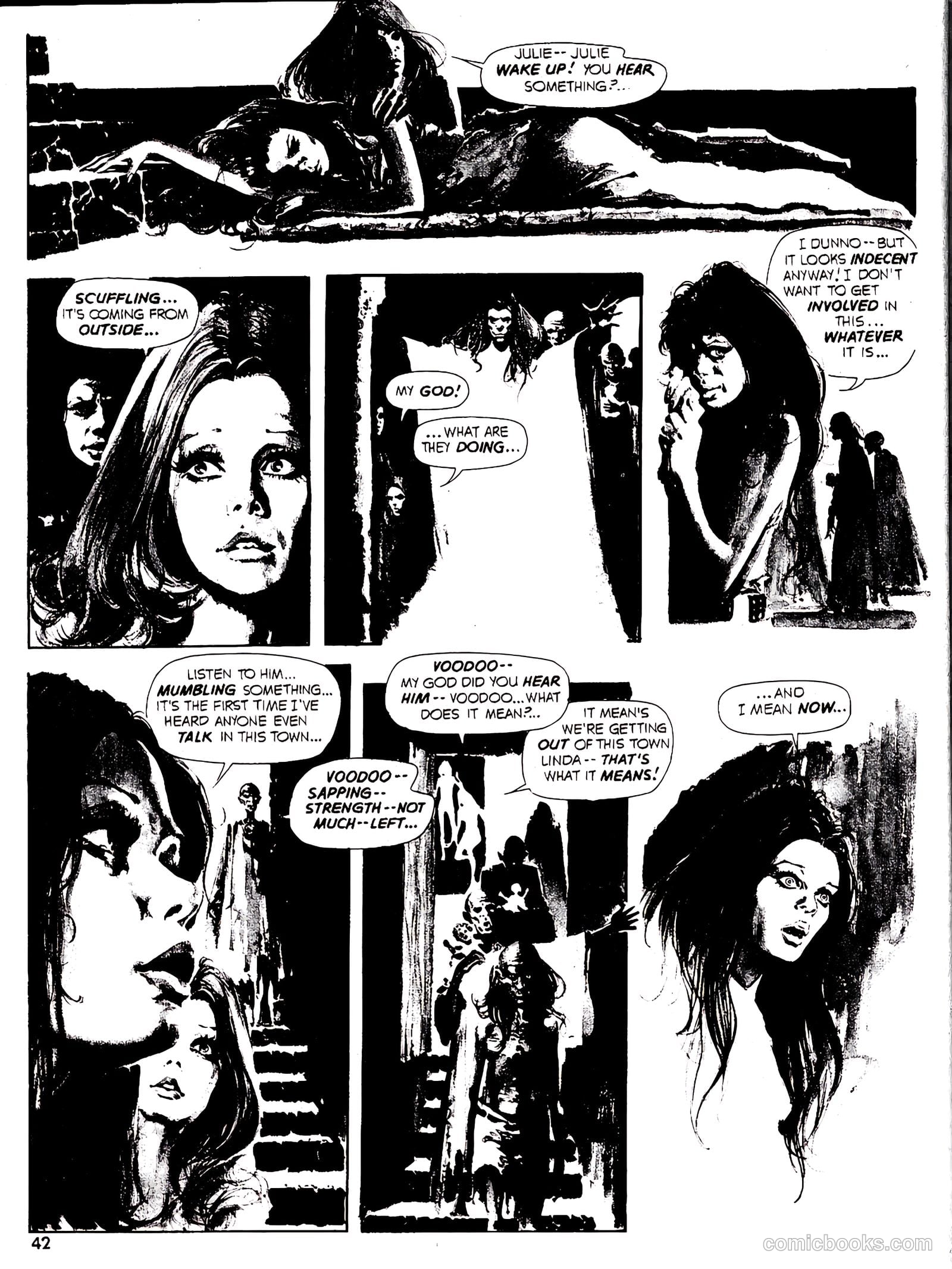 Psycho #8 (1972) — page 43 of 68