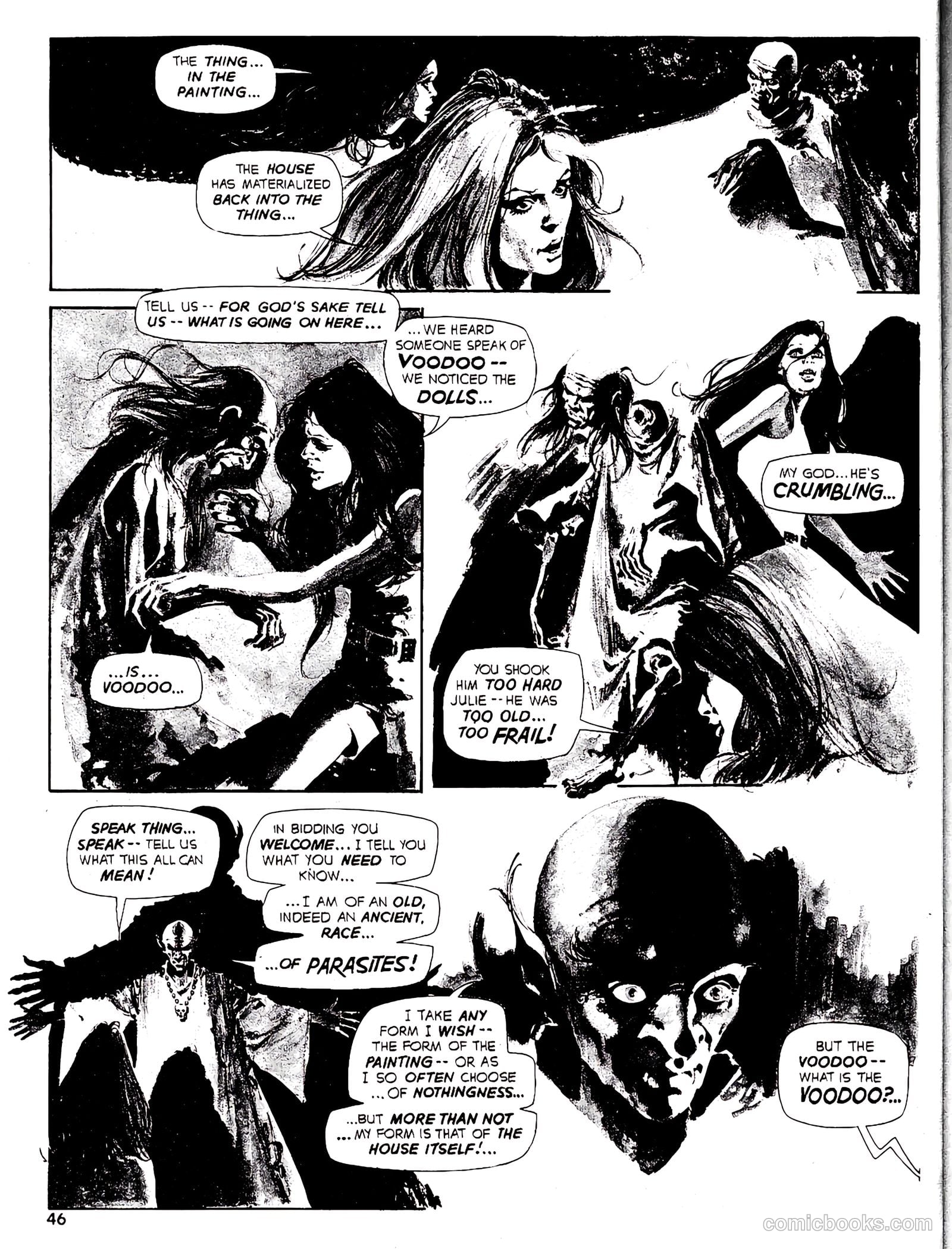 Psycho #8 (1972) — page 47 of 68