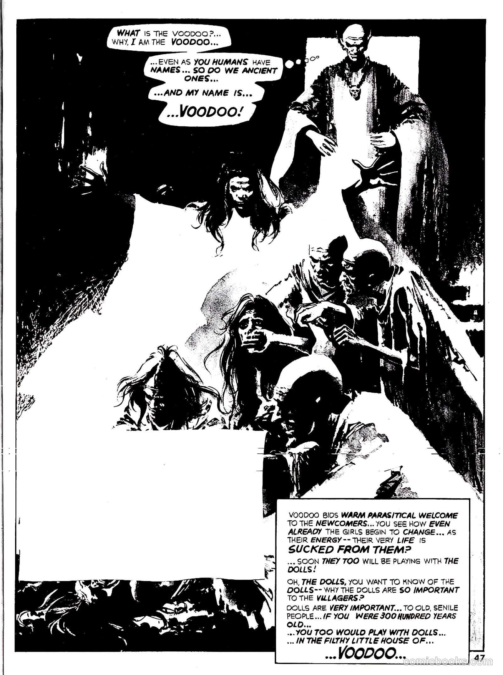 Psycho #8 (1972) — page 48 of 68