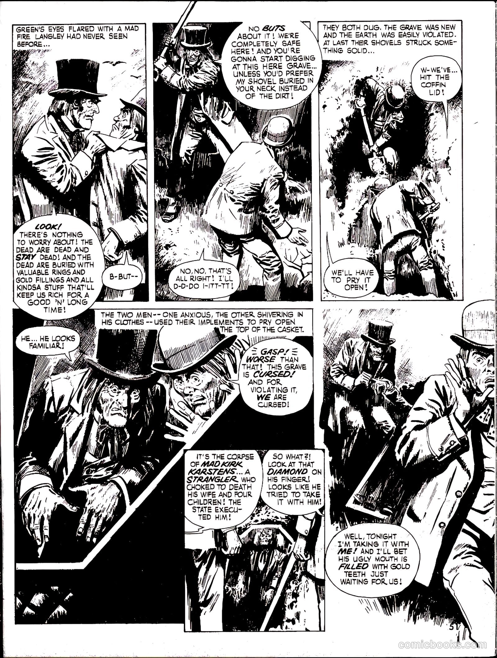 Psycho #8 (1972) — page 52 of 68