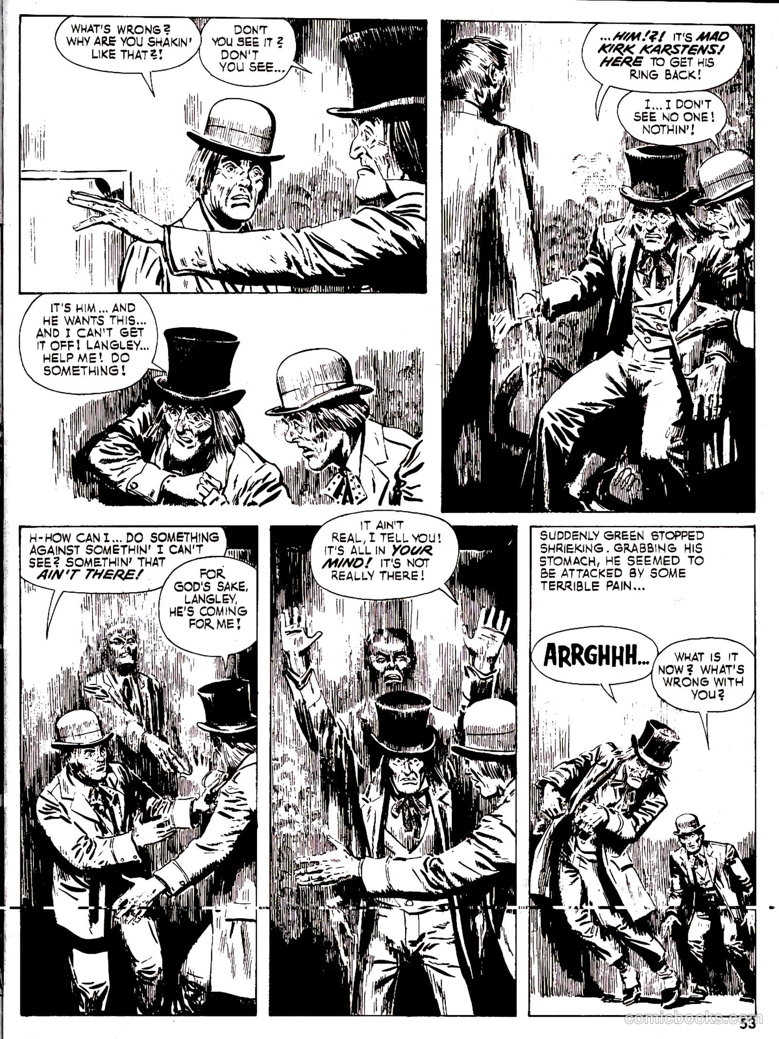 Psycho #8 (1972) — page 54 of 68