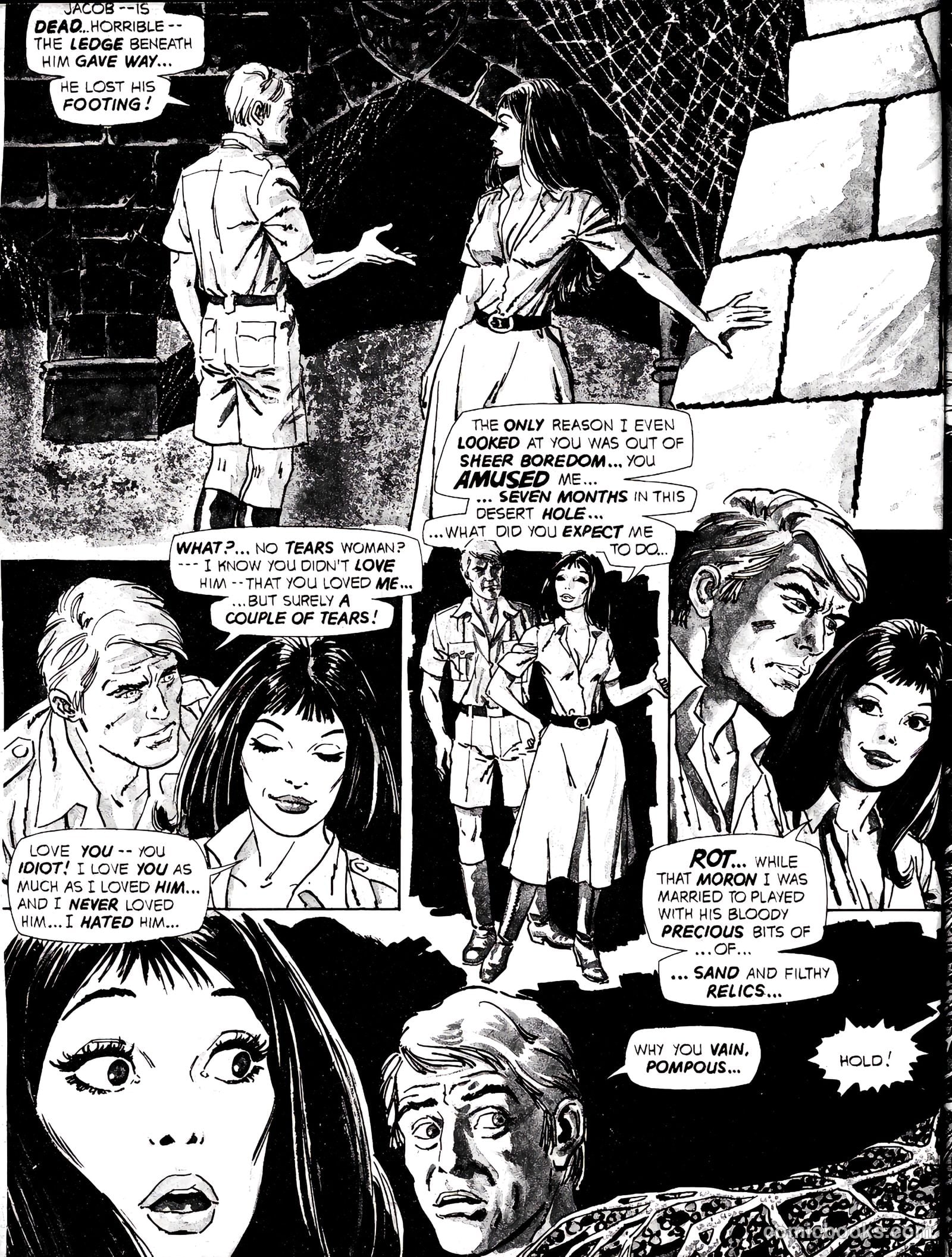 Psycho #8 (1972) — page 61 of 68