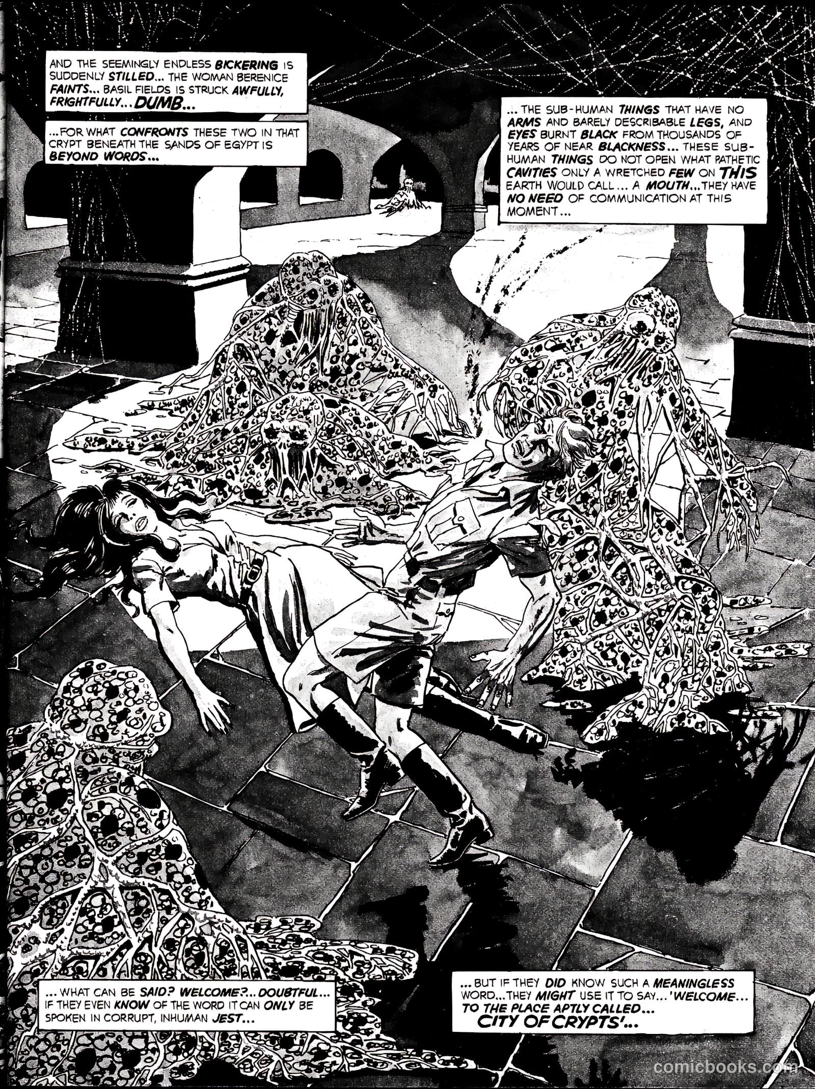 Psycho #8 (1972) — page 62 of 68