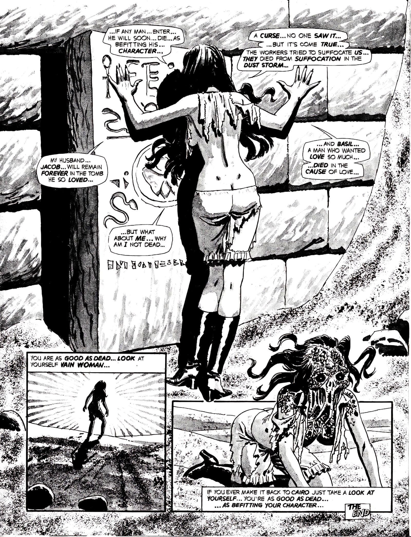 Psycho #8 (1972) — page 67 of 68