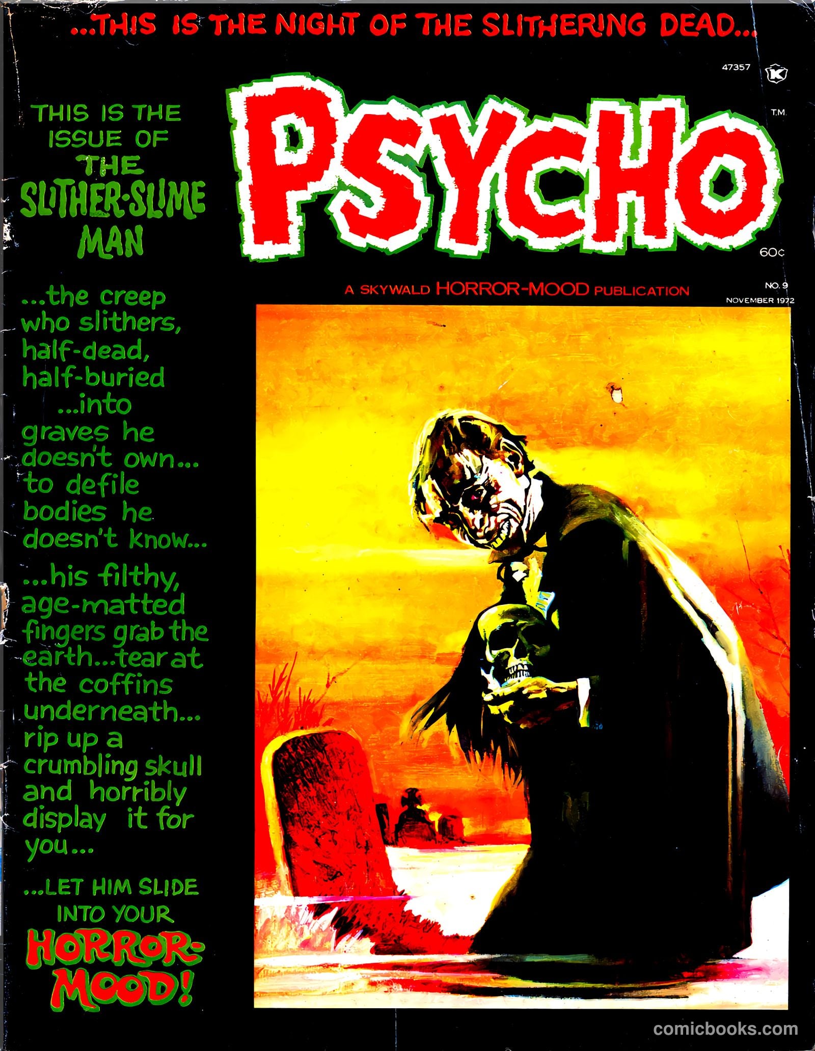 Psycho #9