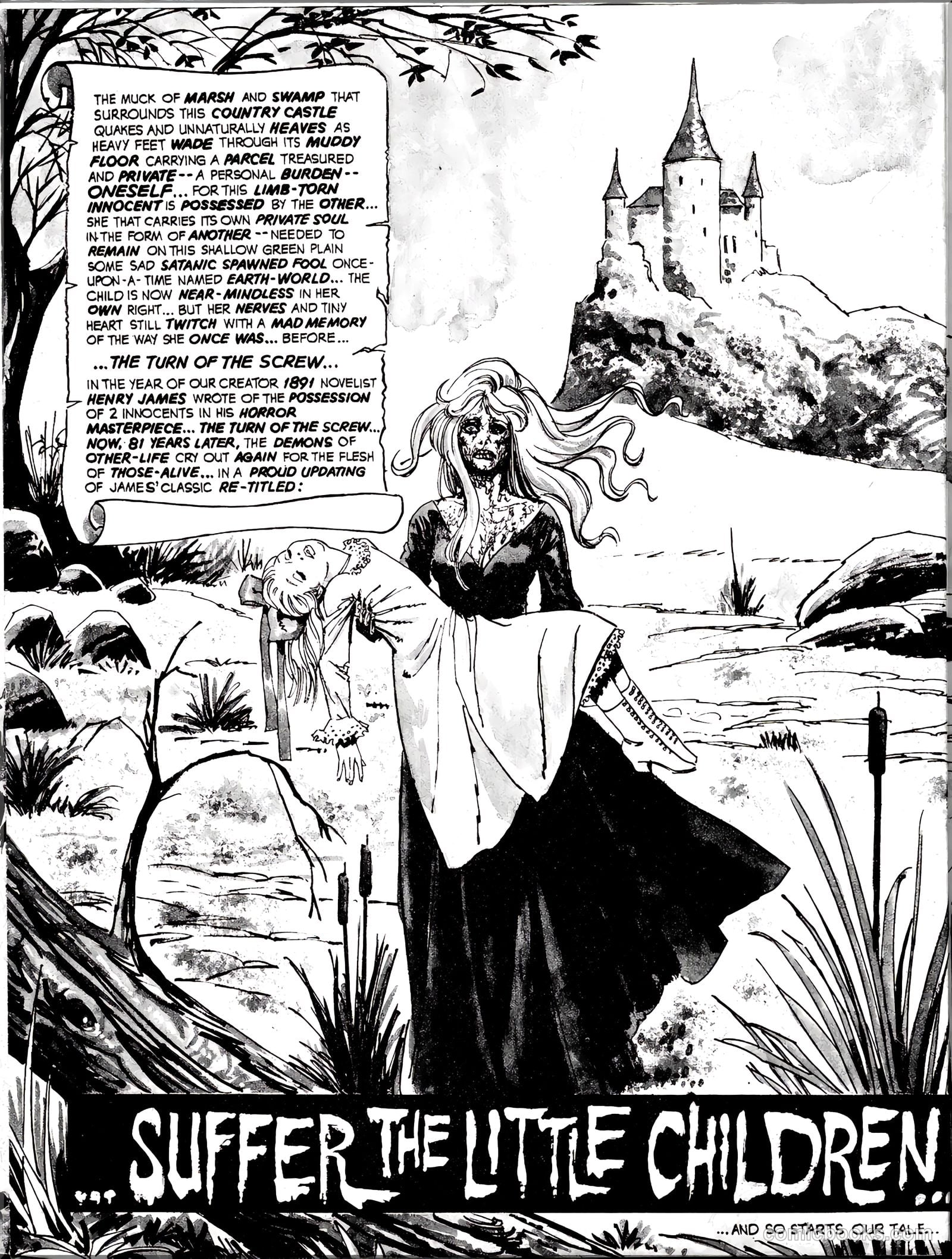 Psycho #9 (1972) — page 20 of 68