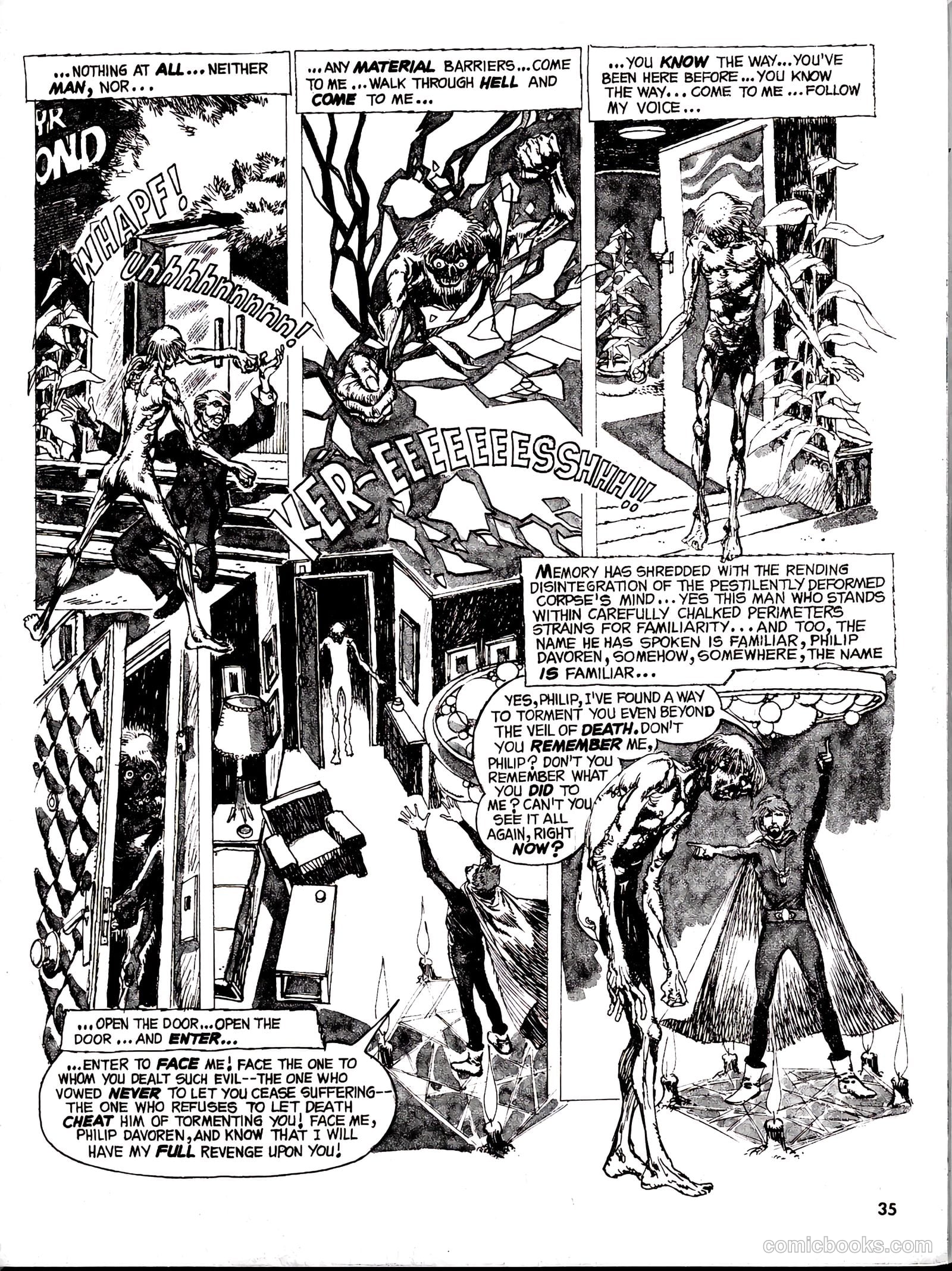 Psycho #9 (1972) — page 35 of 68