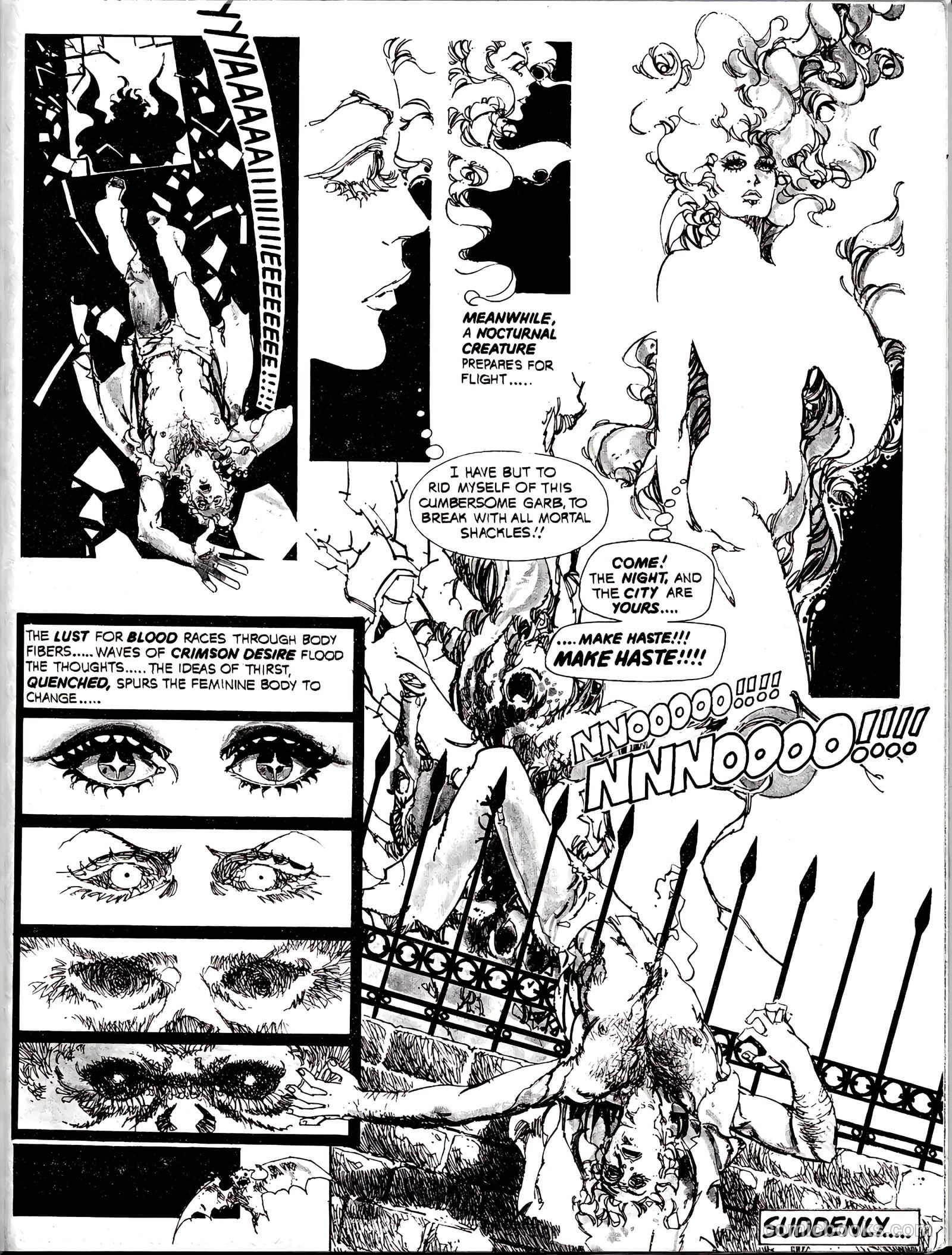 Psycho #9 (1972) — page 49 of 68